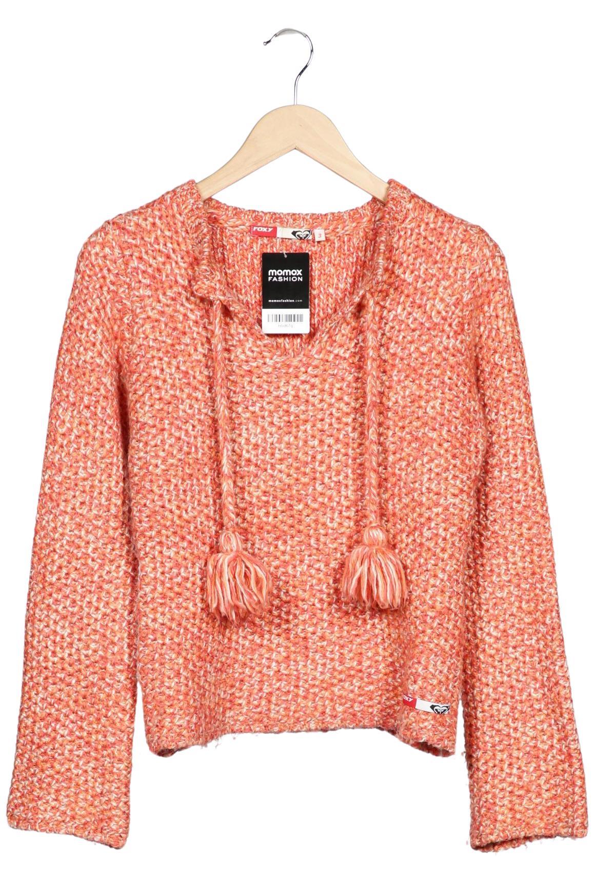 

Roxy Damen Pullover, orange, Gr. 38