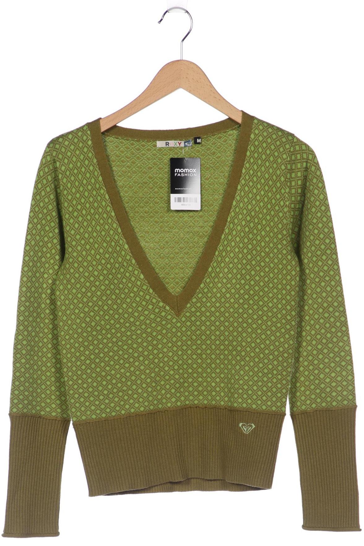 

Roxy Damen Pullover, grün