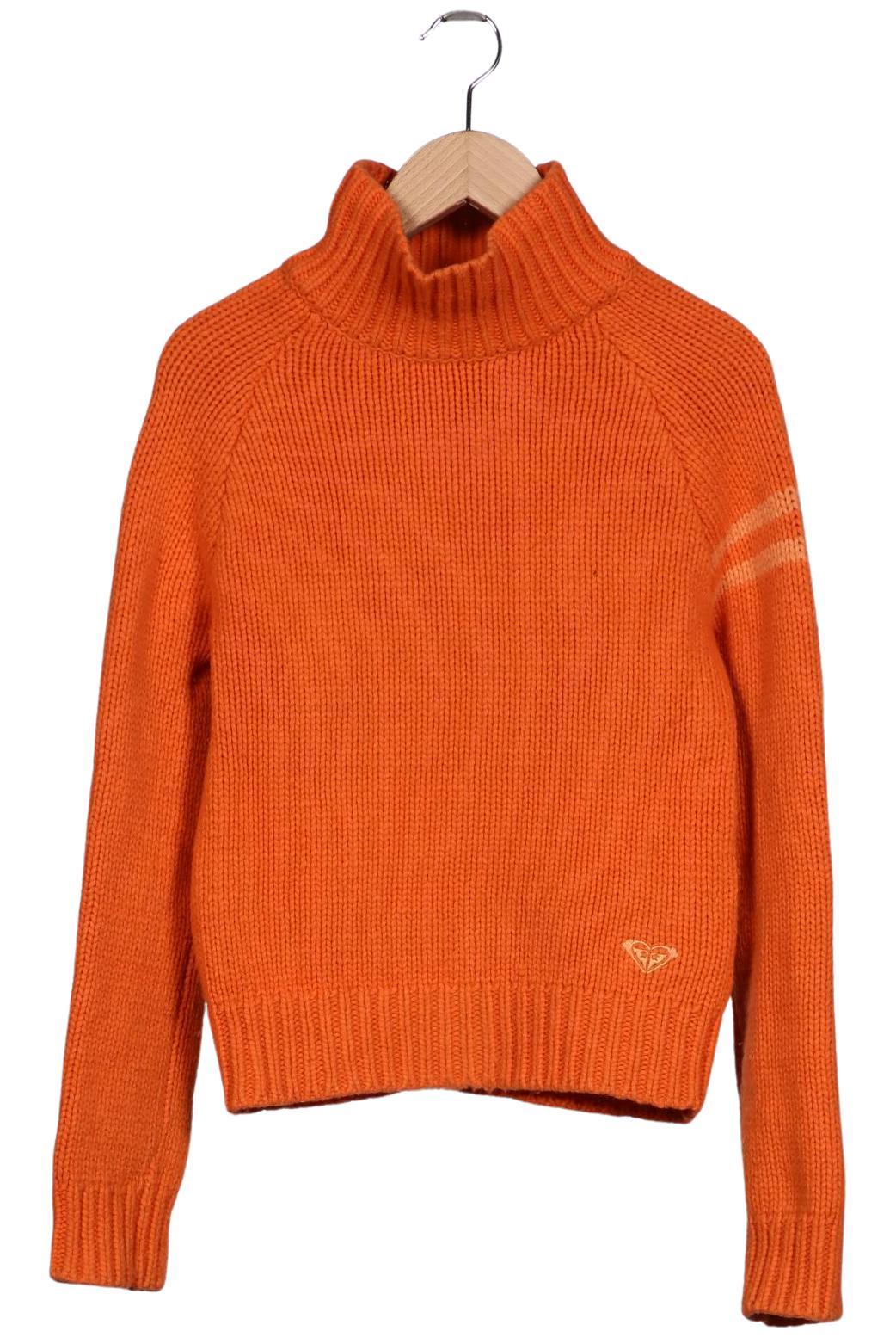 

Roxy Damen Pullover, orange, Gr. 34