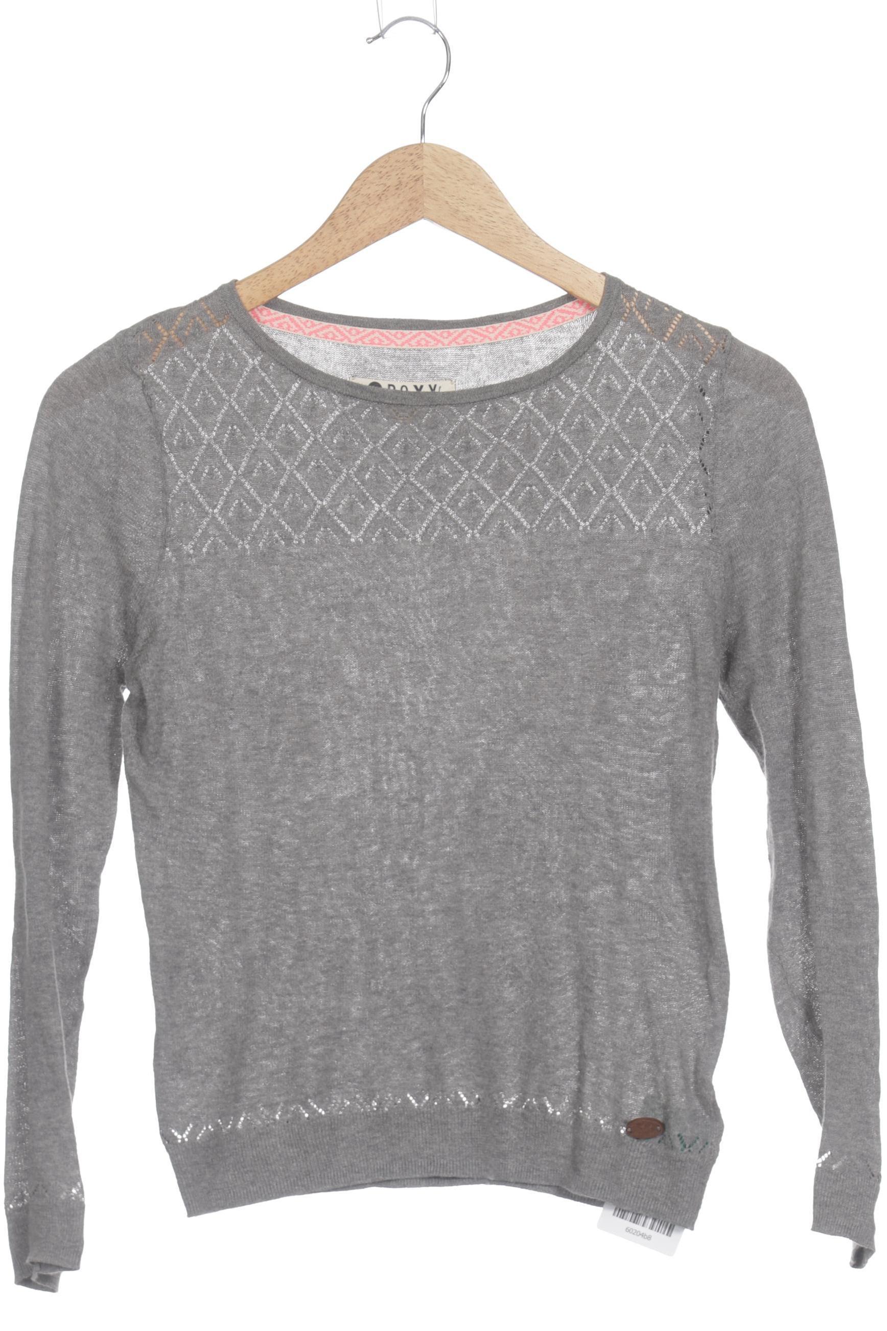 

Roxy Damen Pullover, grau, Gr. 34