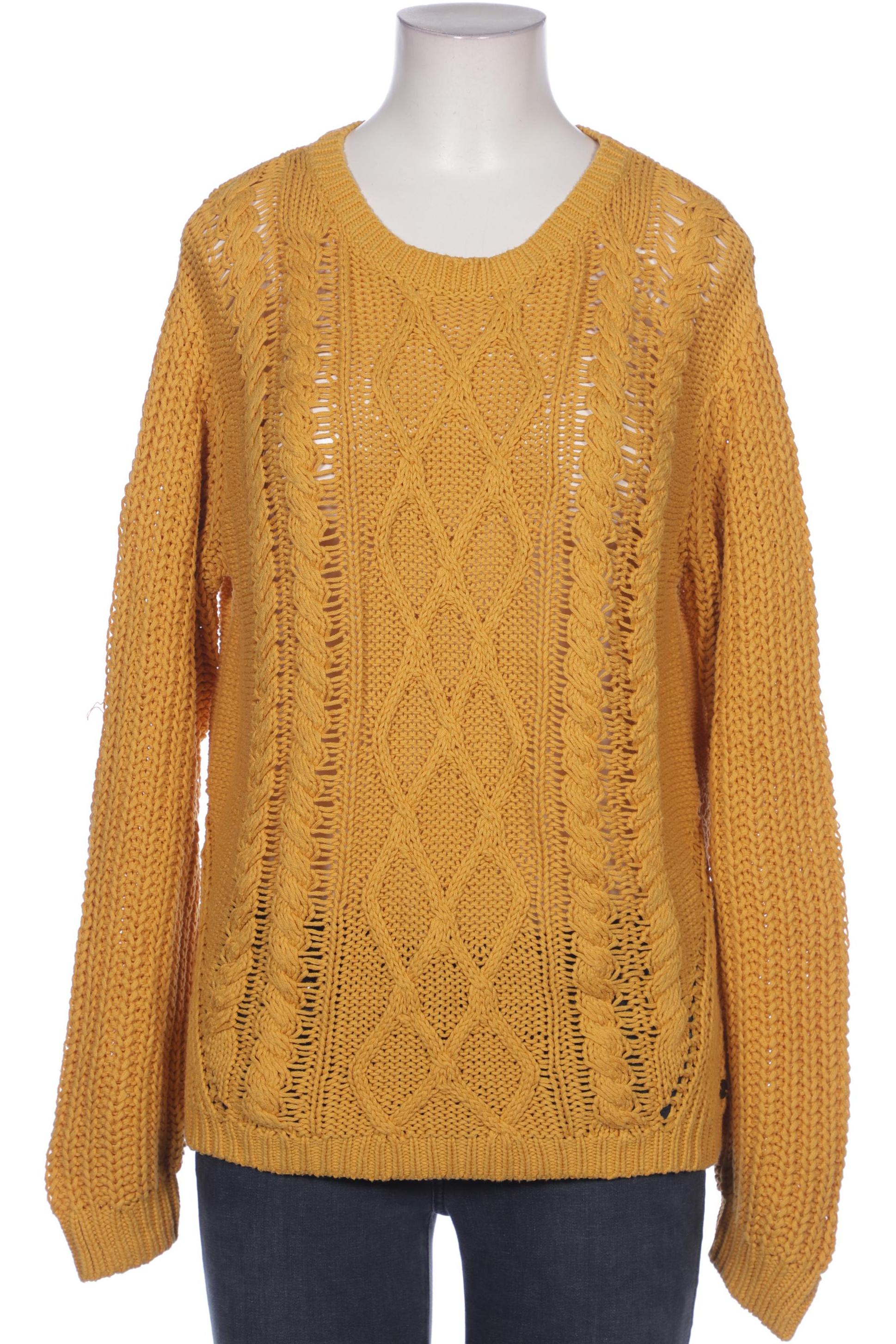 

Roxy Damen Pullover, orange, Gr. 38