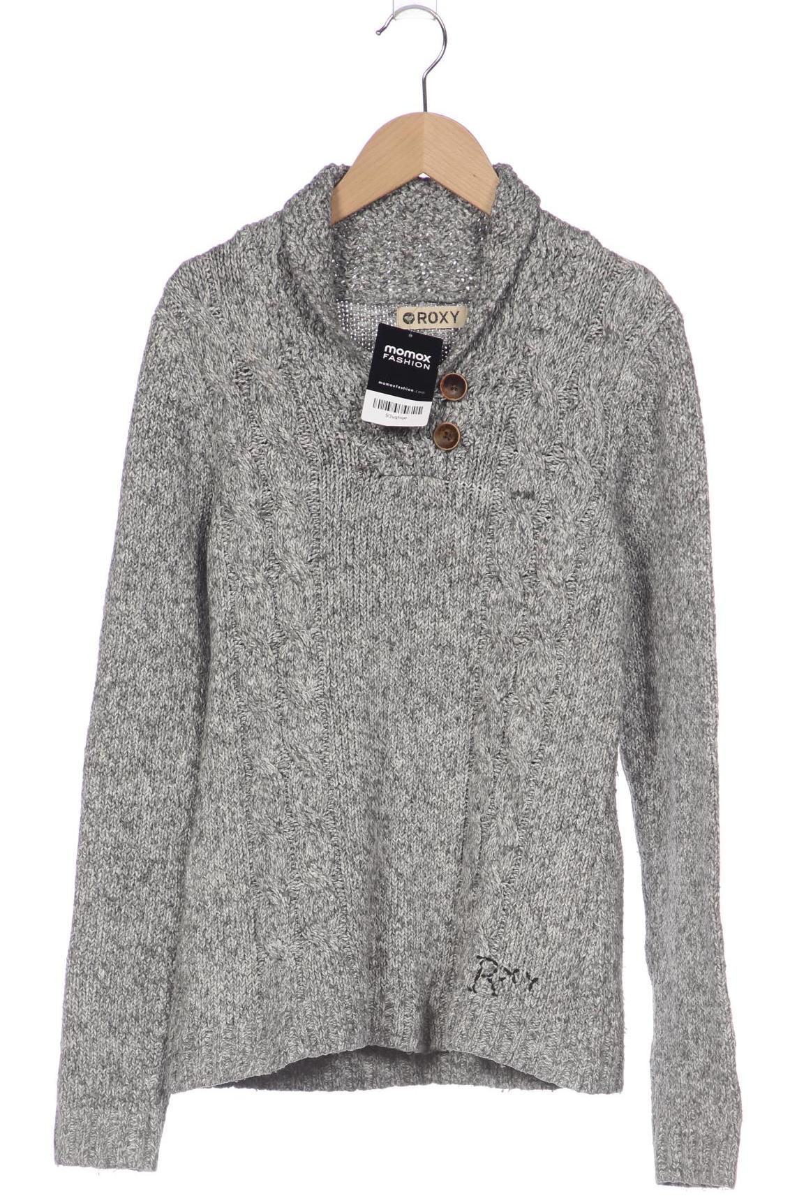 

Roxy Damen Pullover, grau, Gr. 38
