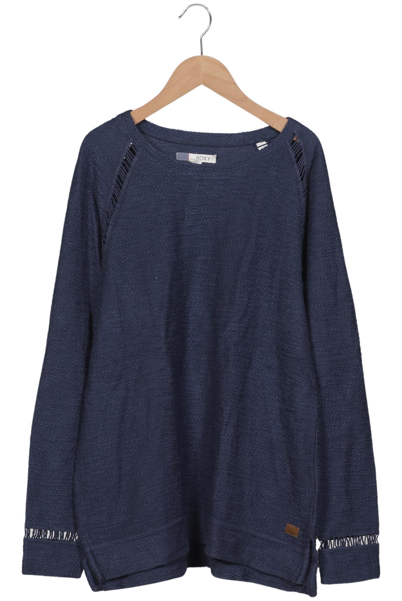 

Roxy Damen Pullover, marineblau, Gr. 42