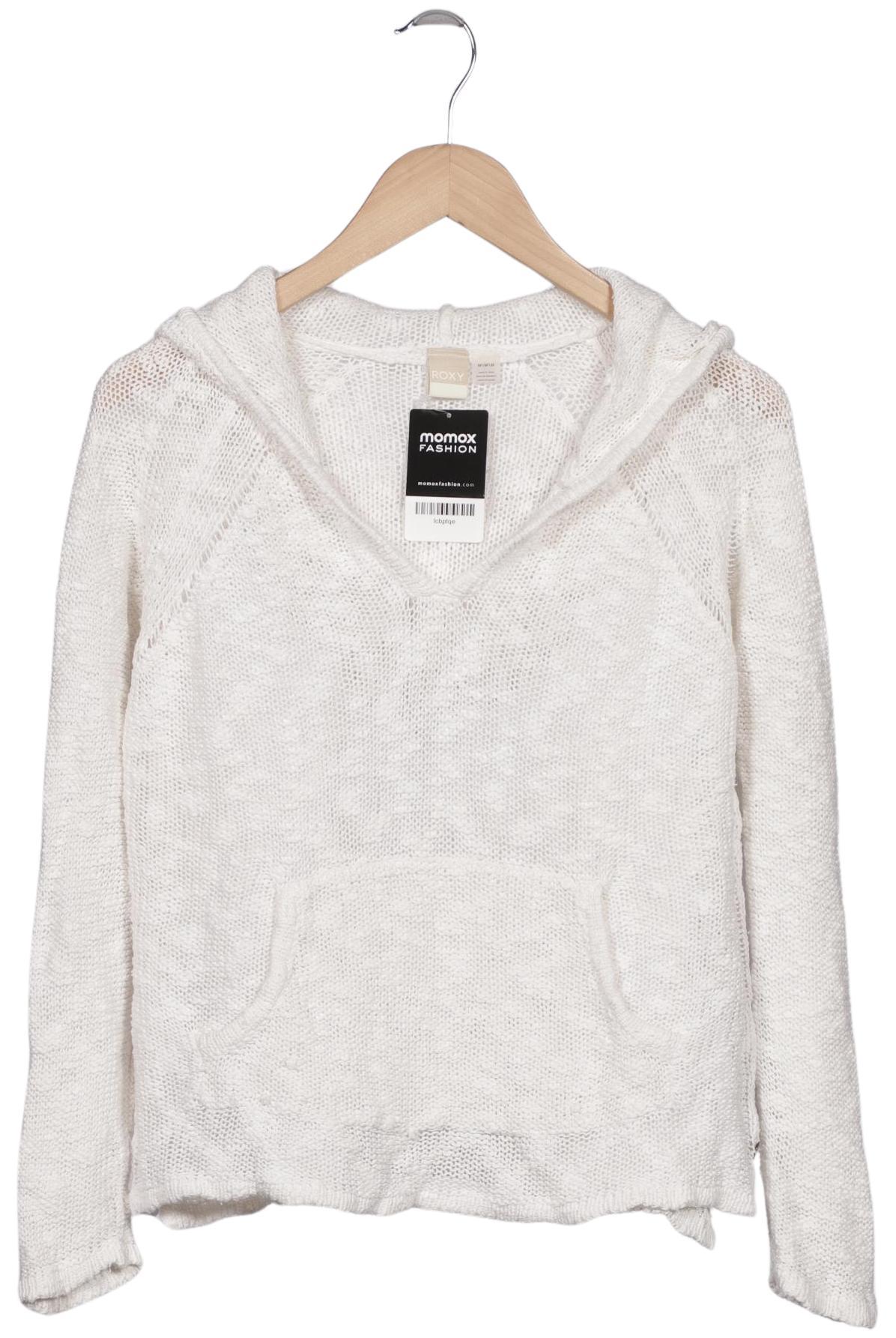 

Roxy Damen Pullover, weiß, Gr. 38