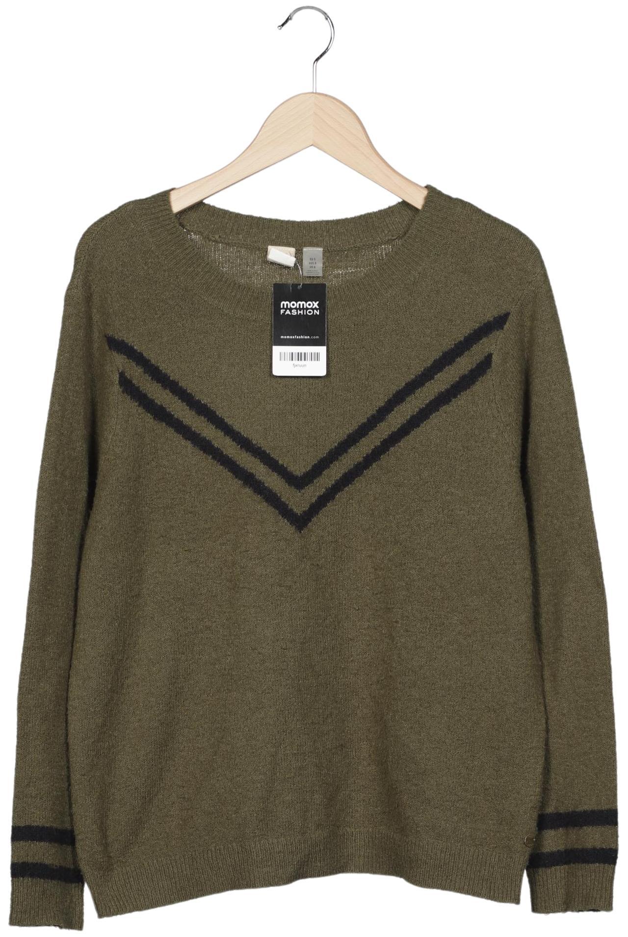 

Roxy Damen Pullover, grün, Gr. 36