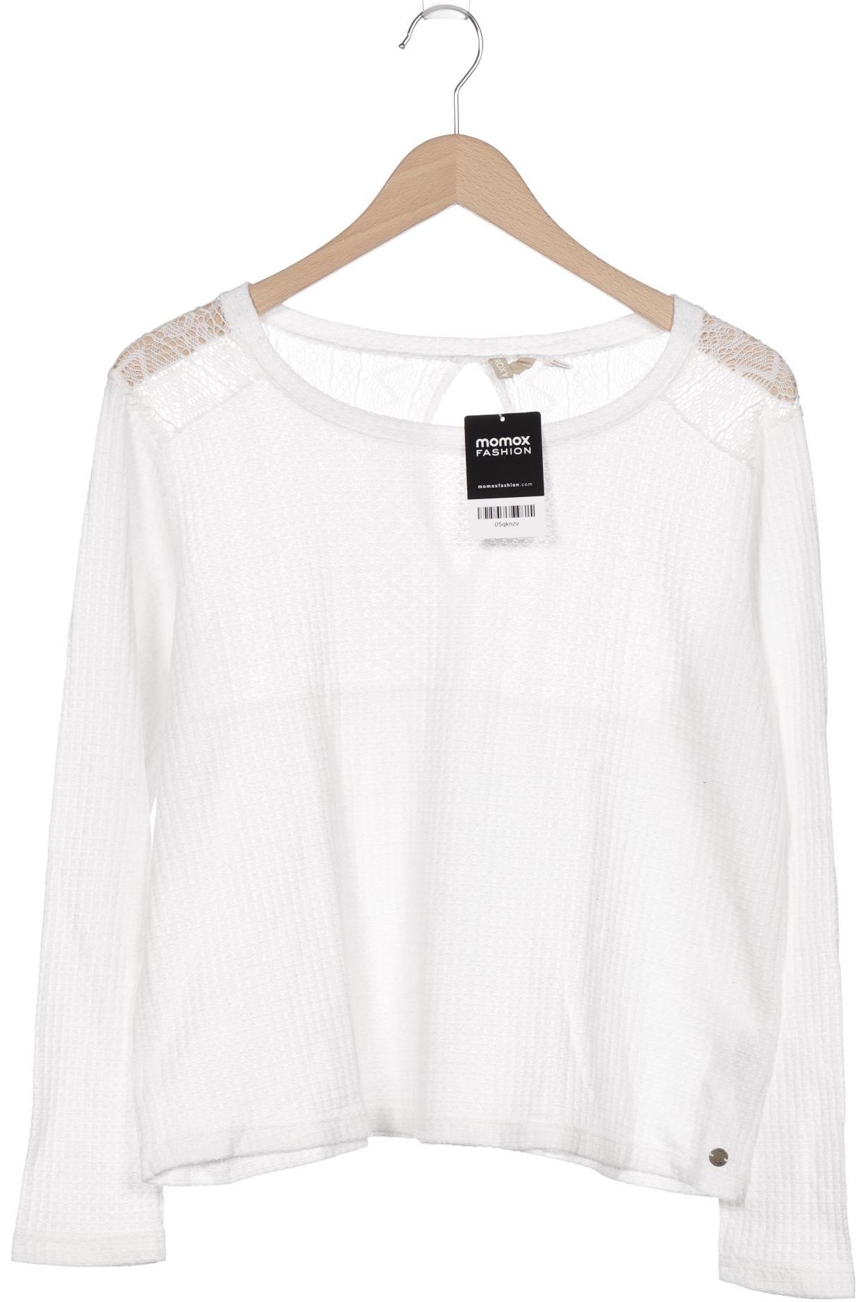 

Roxy Damen Pullover, weiß, Gr. 42