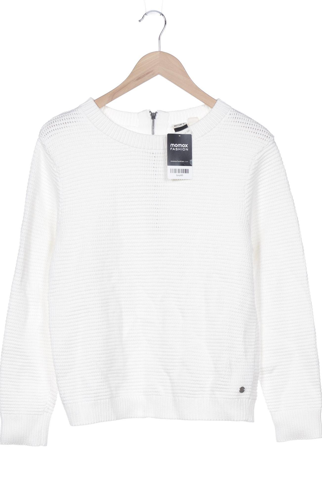 

Roxy Damen Pullover, weiß, Gr. 34
