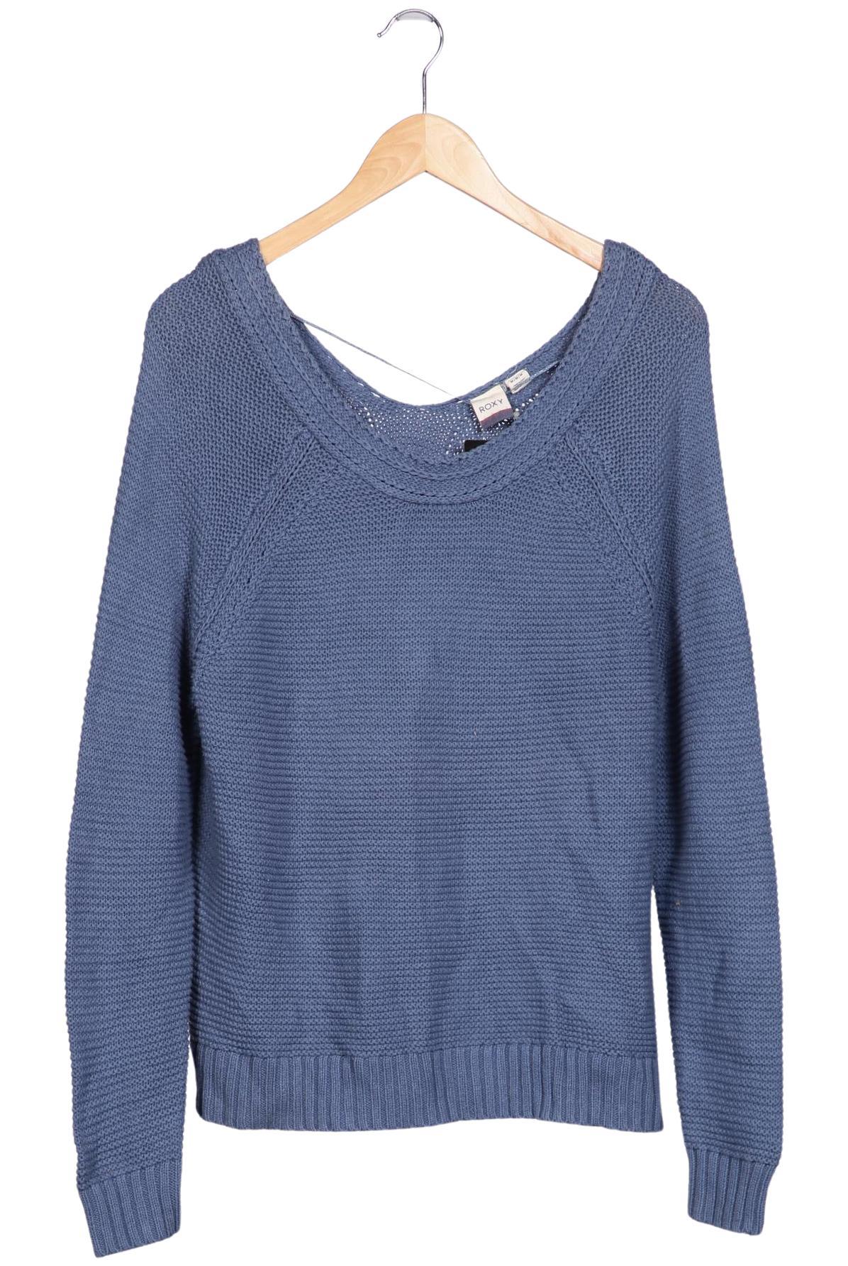 

Roxy Damen Pullover, blau, Gr. 38