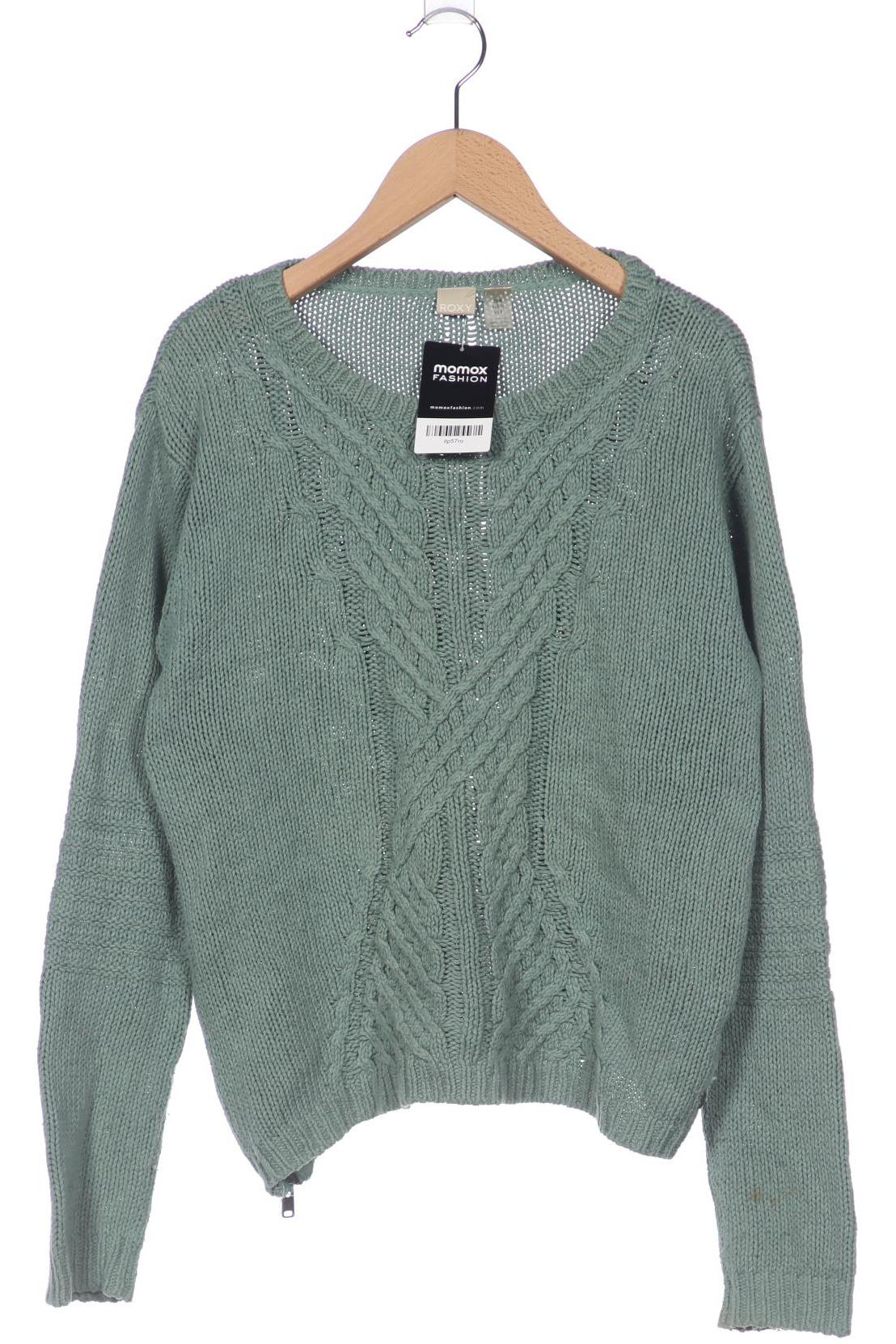 

Roxy Damen Pullover, grün, Gr. 8