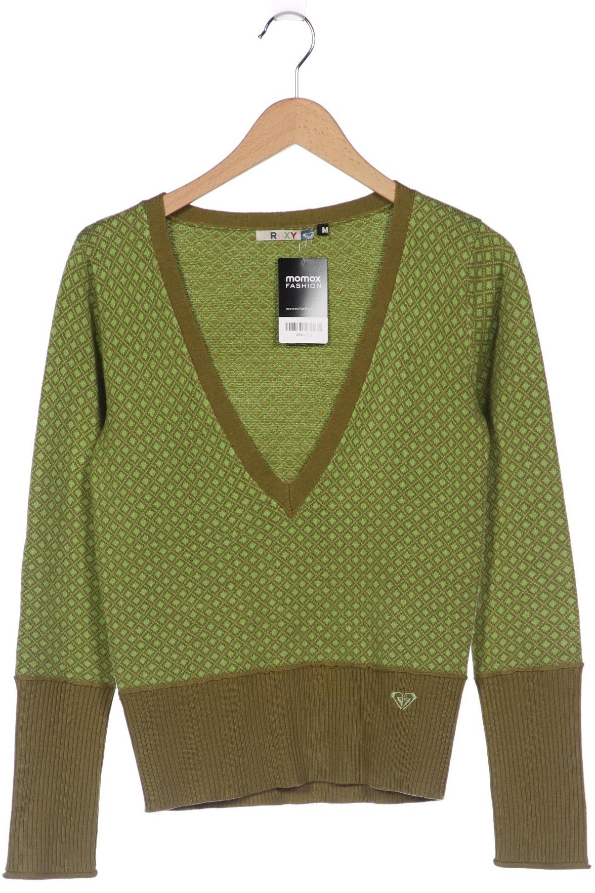 

Roxy Damen Pullover, grün, Gr. 38