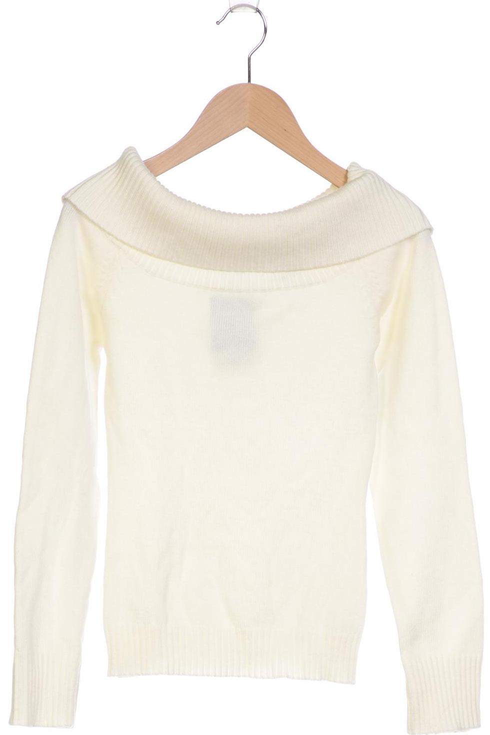 

Roxy Damen Pullover, weiß, Gr. 36