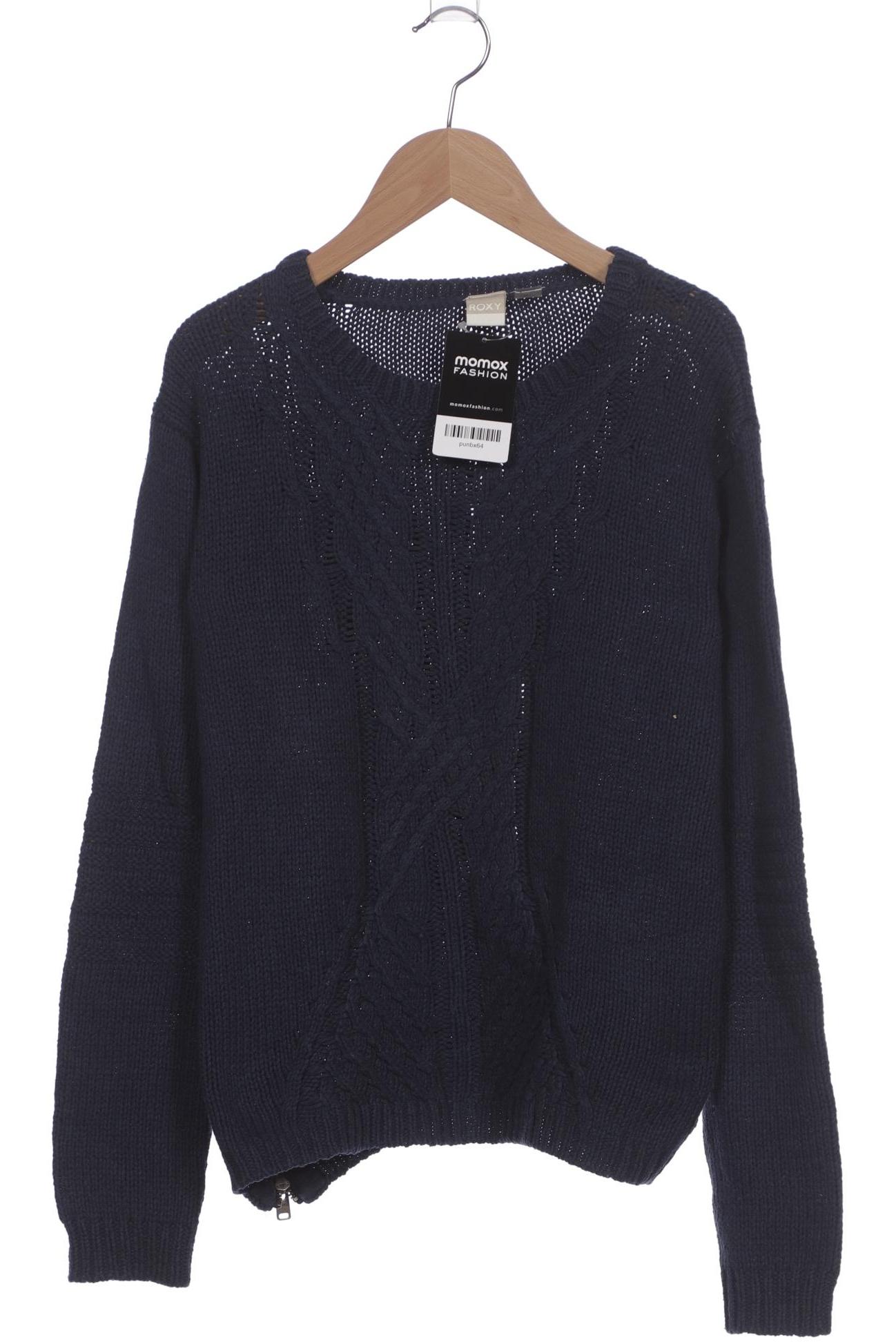 

Roxy Damen Pullover, marineblau, Gr. 8