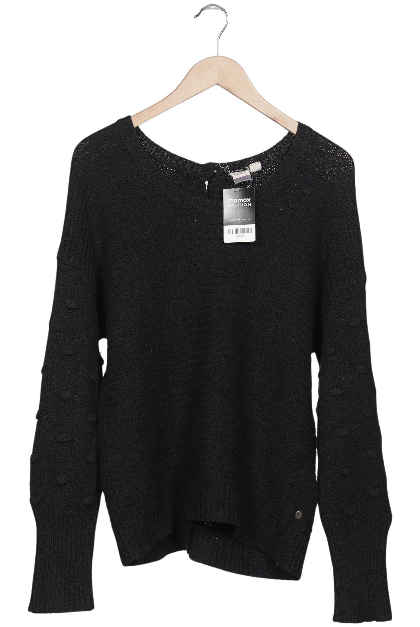 

Roxy Damen Pullover, schwarz, Gr. 36