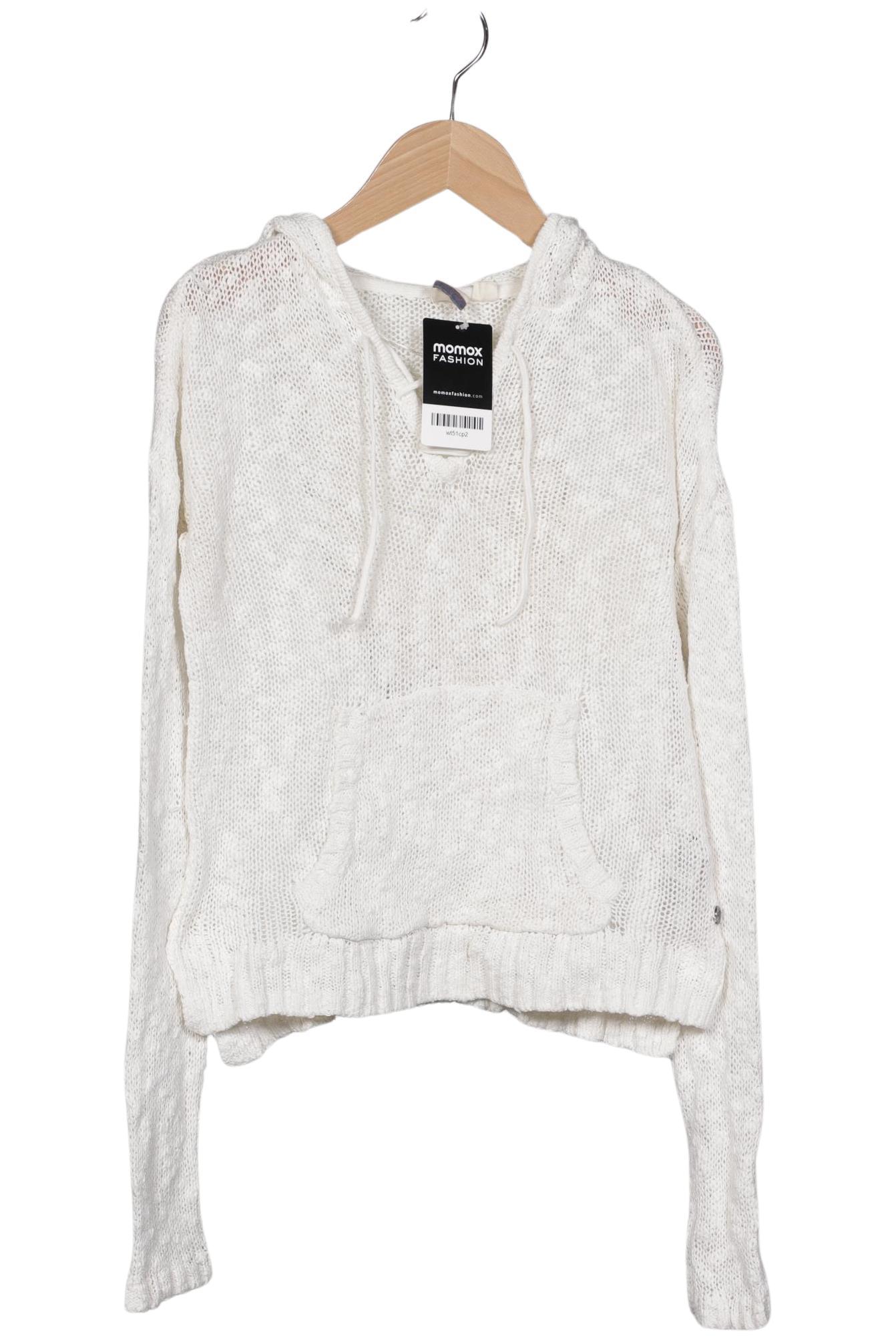 

Roxy Damen Pullover, weiß, Gr. 34