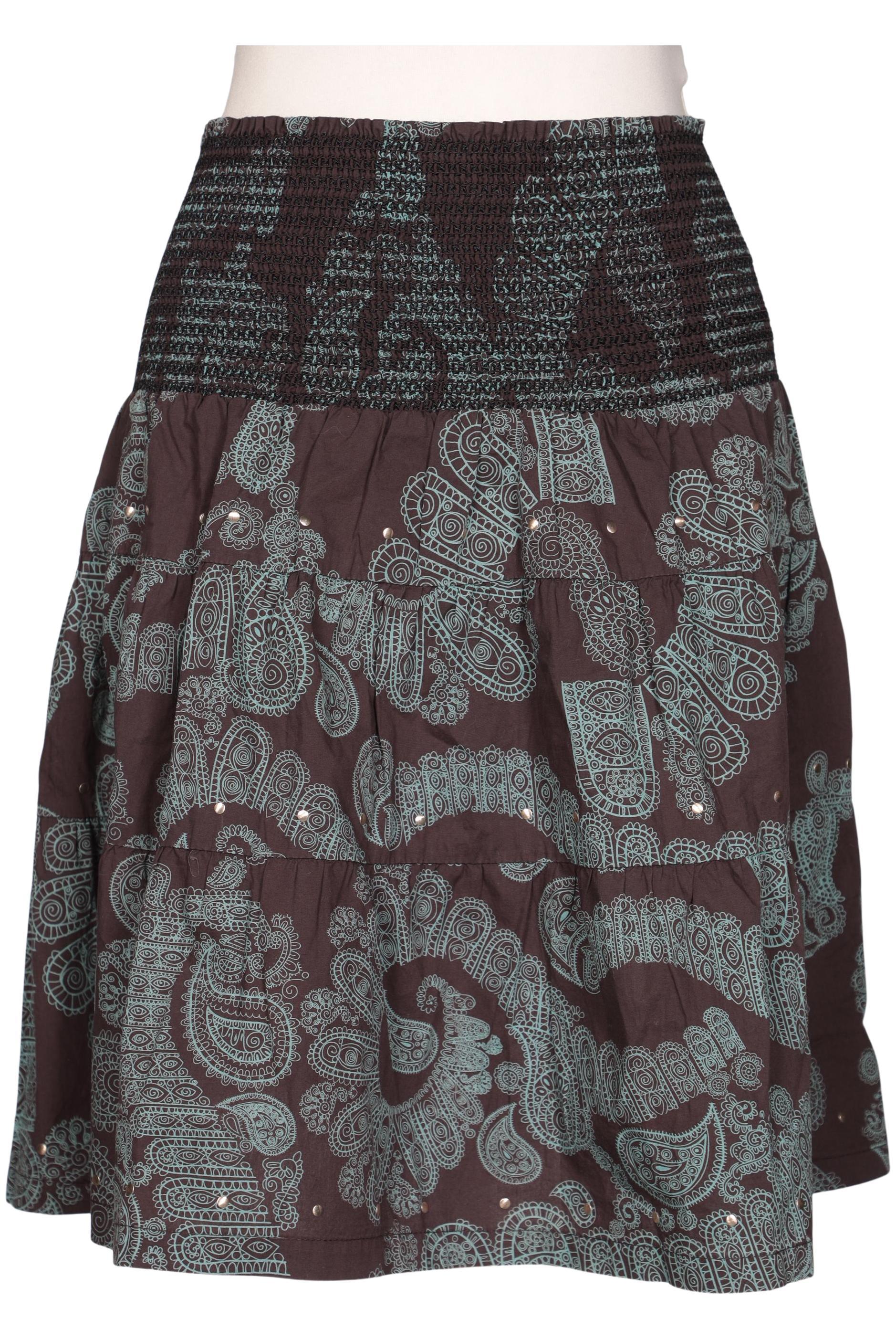 

Roxy Damen Rock, braun, Gr. 42