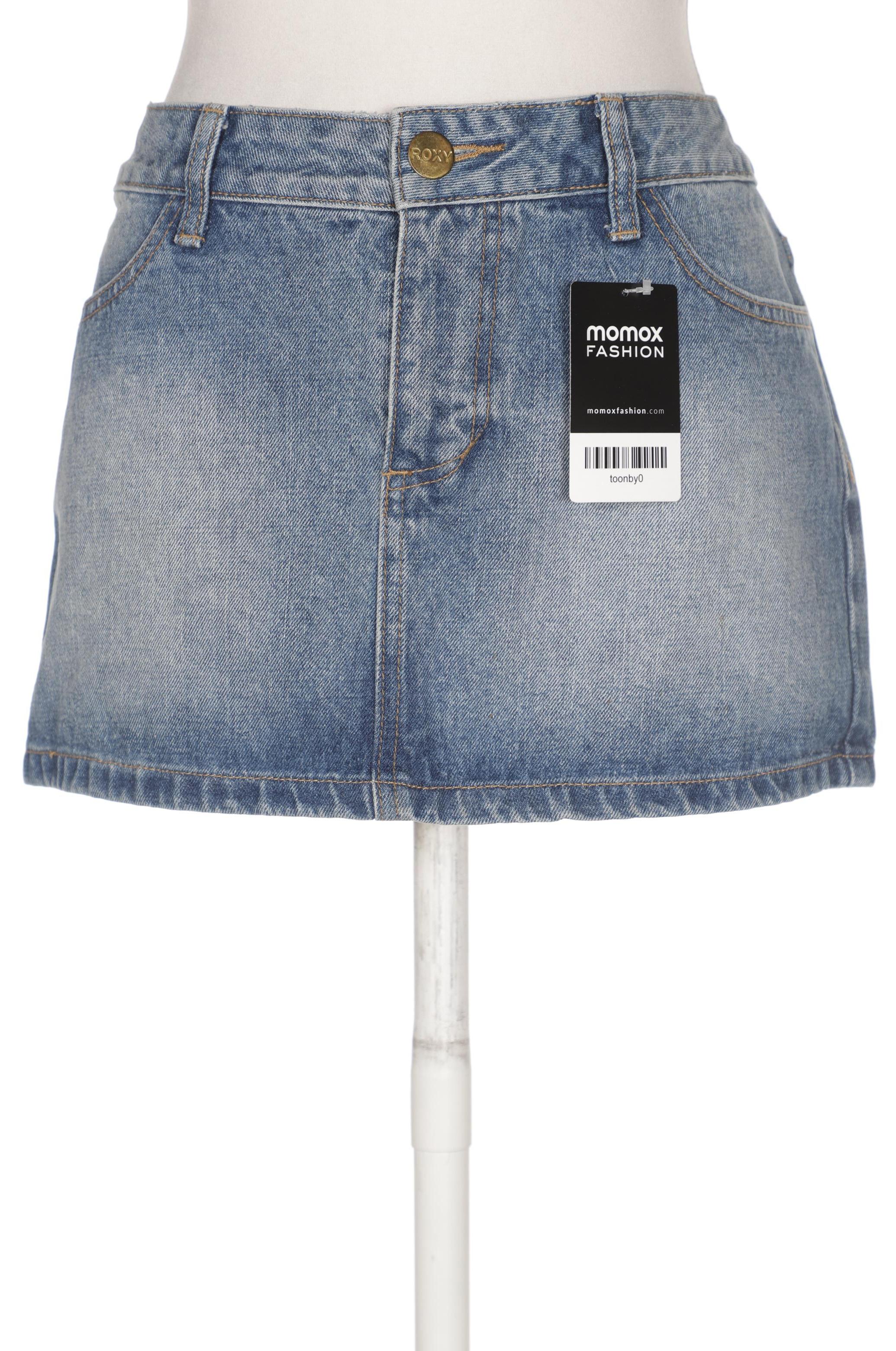 

Roxy Damen Rock, blau, Gr. 10