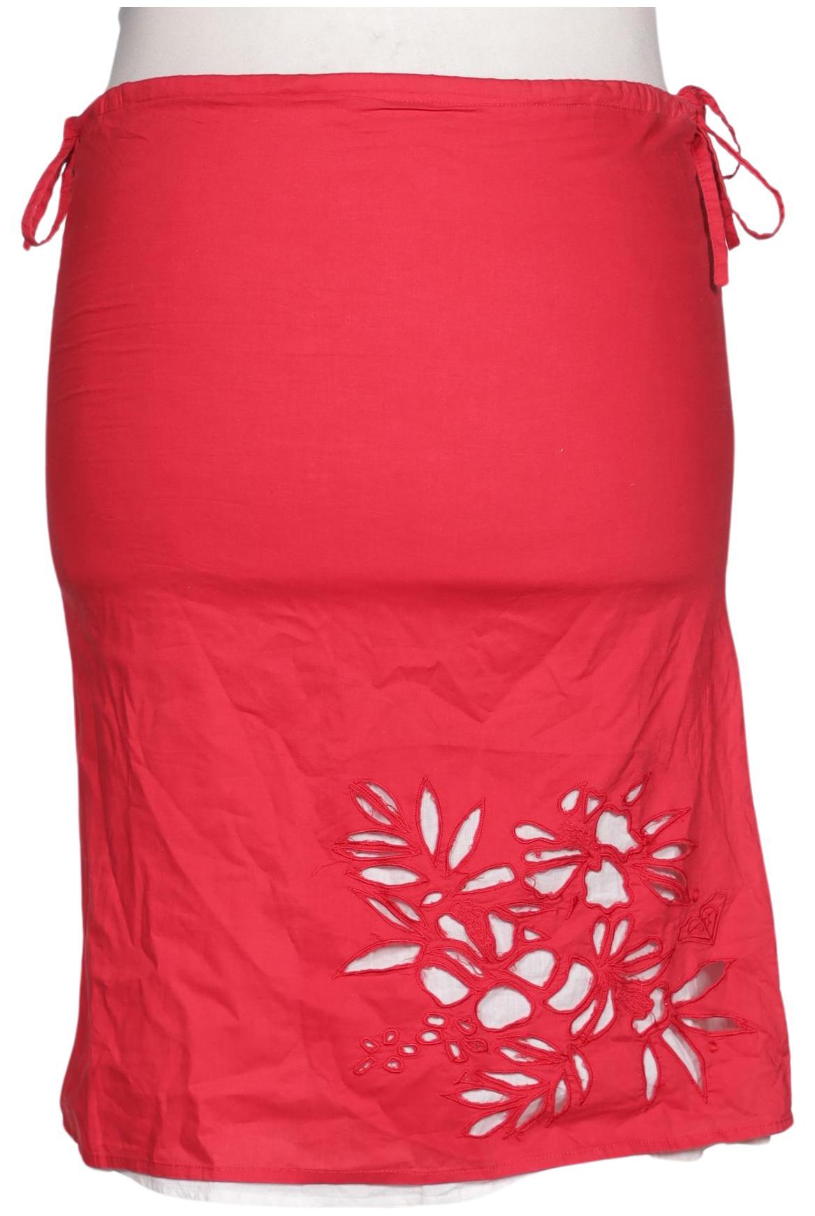 

Roxy Damen Rock, rot, Gr. 34