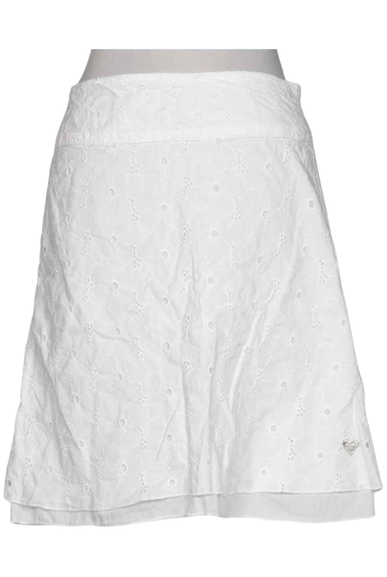 

Roxy Damen Rock, weiß, Gr. 34