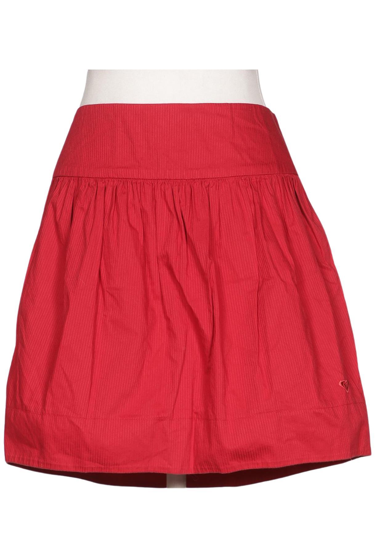 

Roxy Damen Rock, rot, Gr. 36