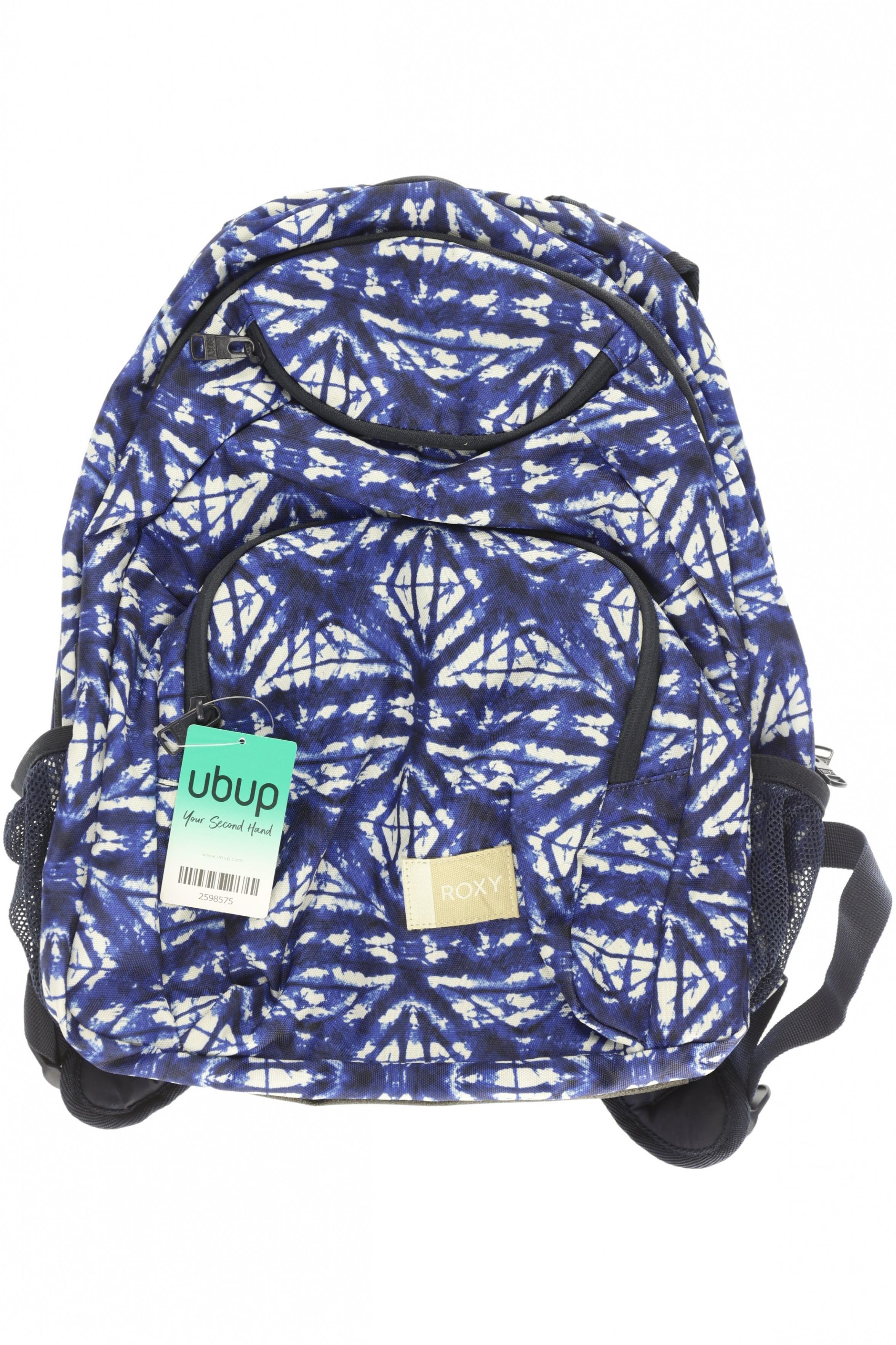 

Roxy Damen Rucksack, blau, Gr.