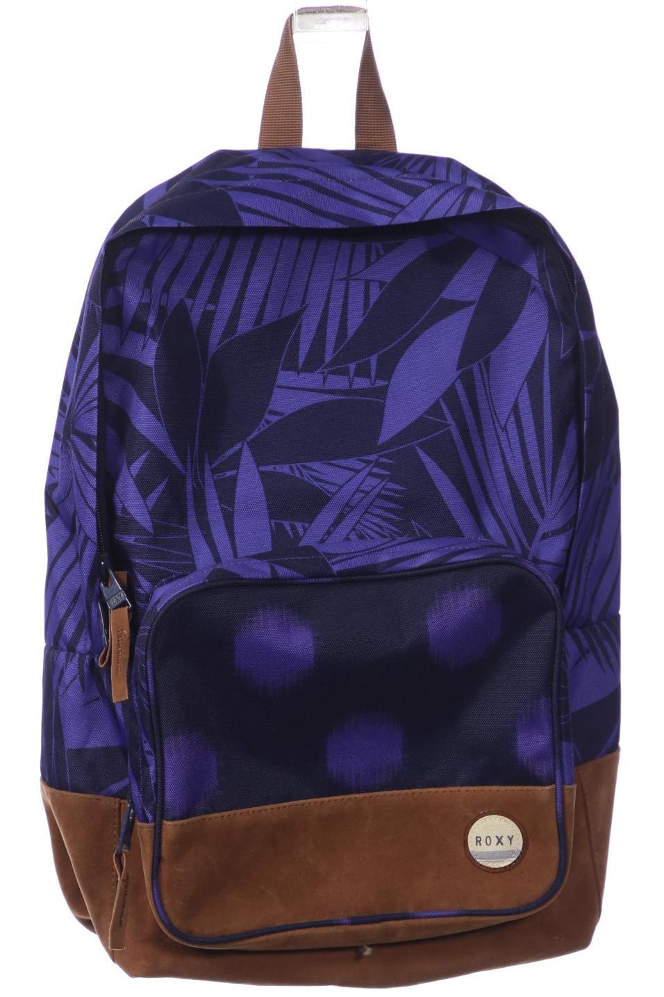 

Roxy Damen Rucksack, marineblau, Gr.