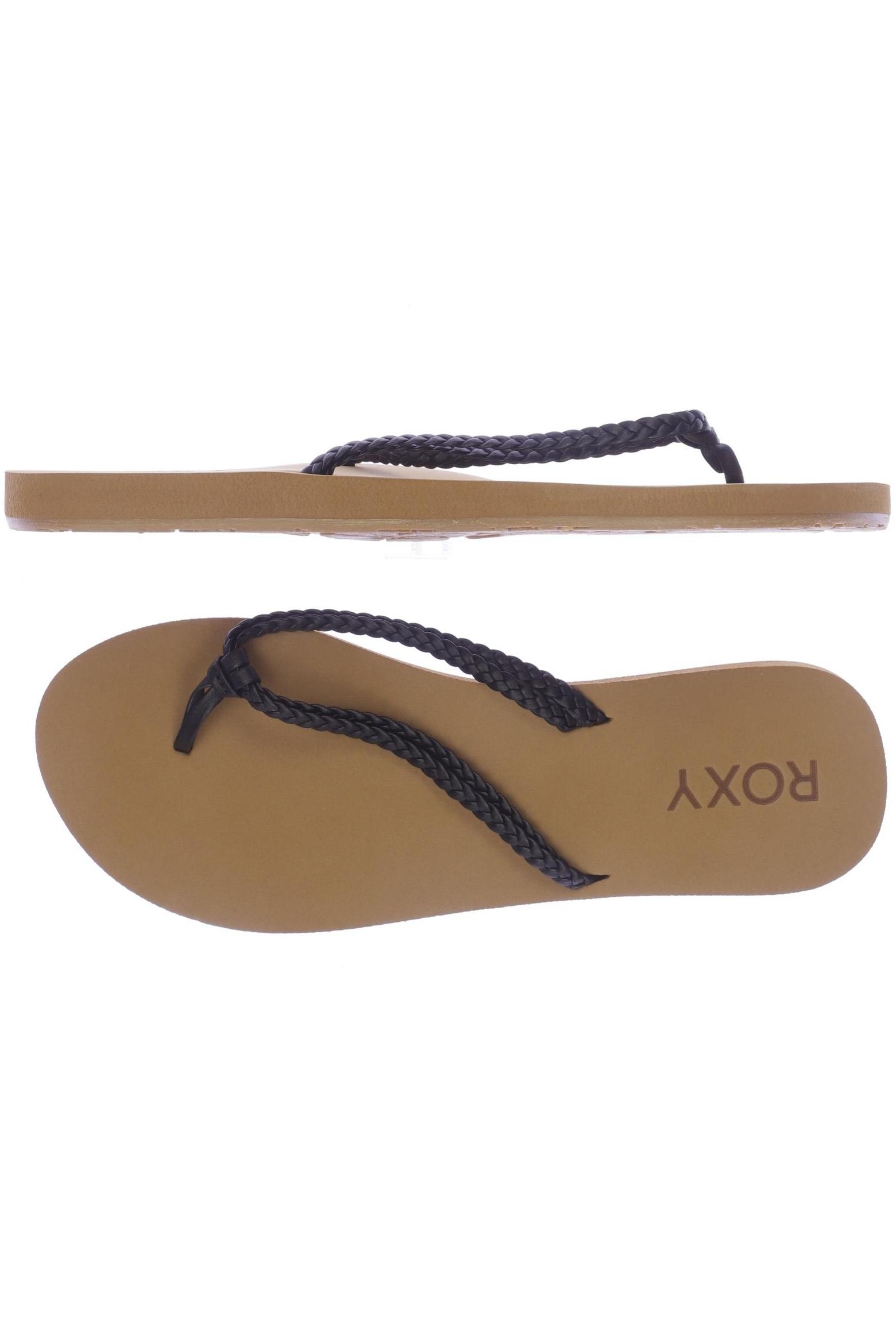 

Roxy Damen Sandale, schwarz, Gr. 39