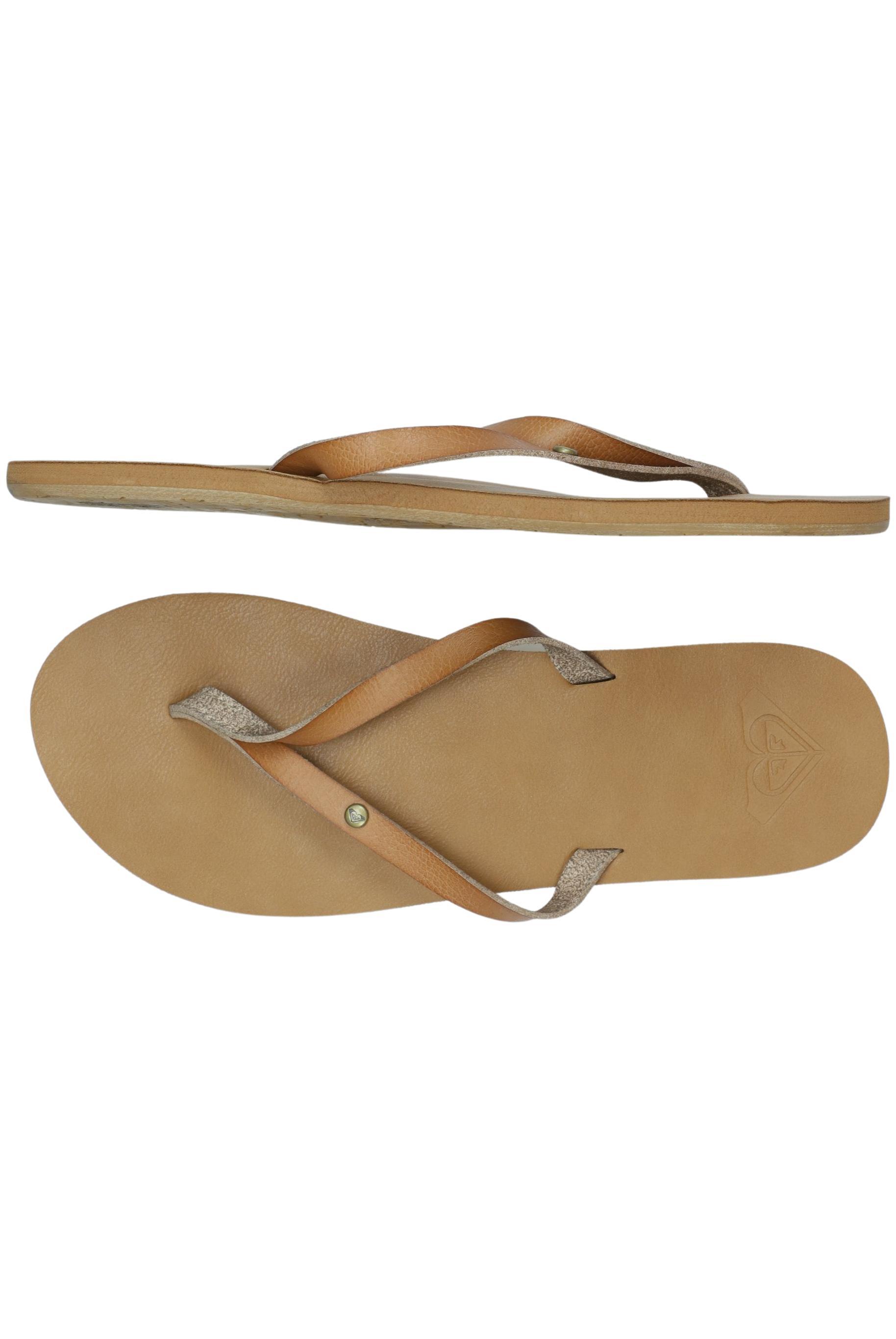 

Roxy Damen Sandale, braun, Gr. 38