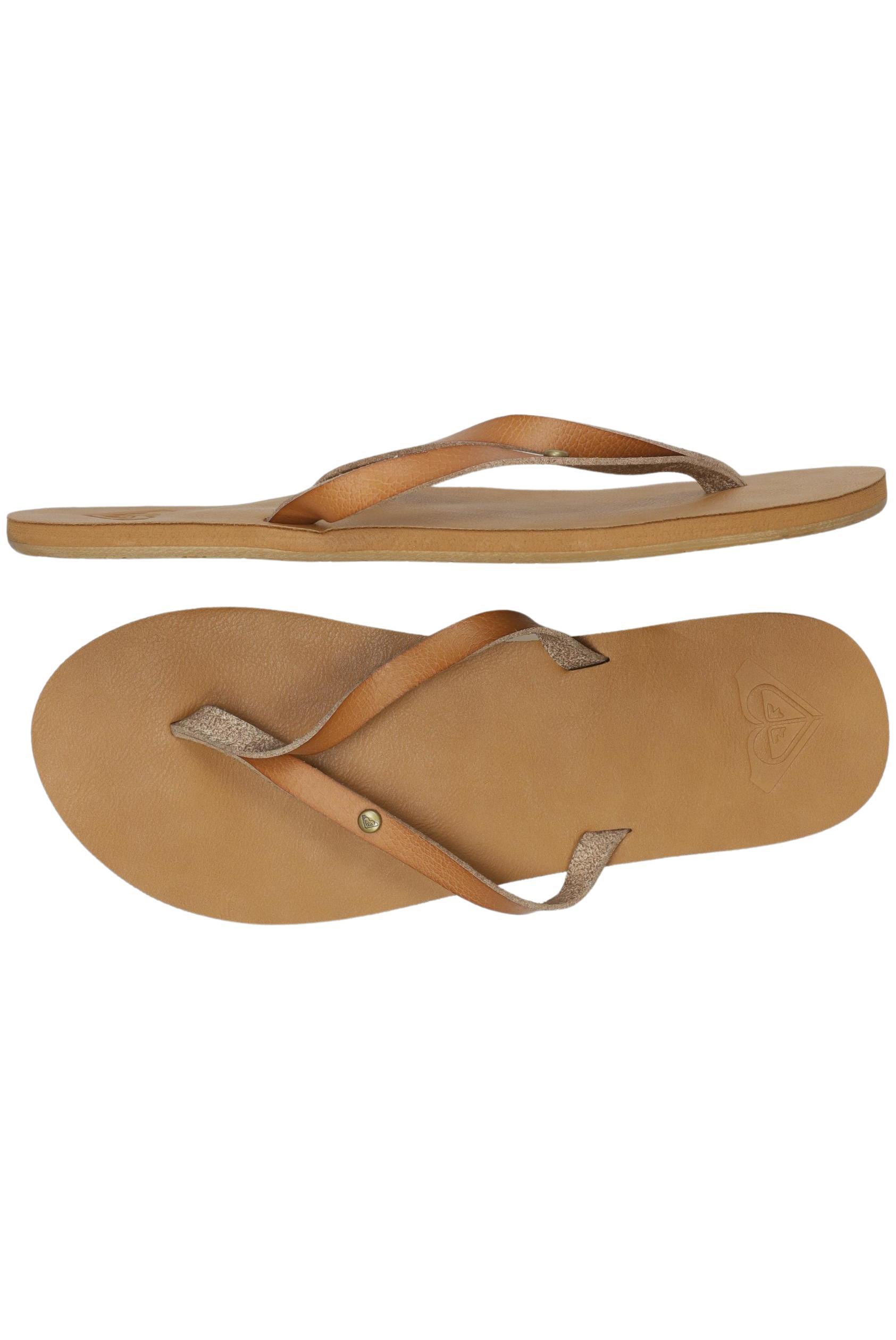 

Roxy Damen Sandale, orange, Gr. 38.5