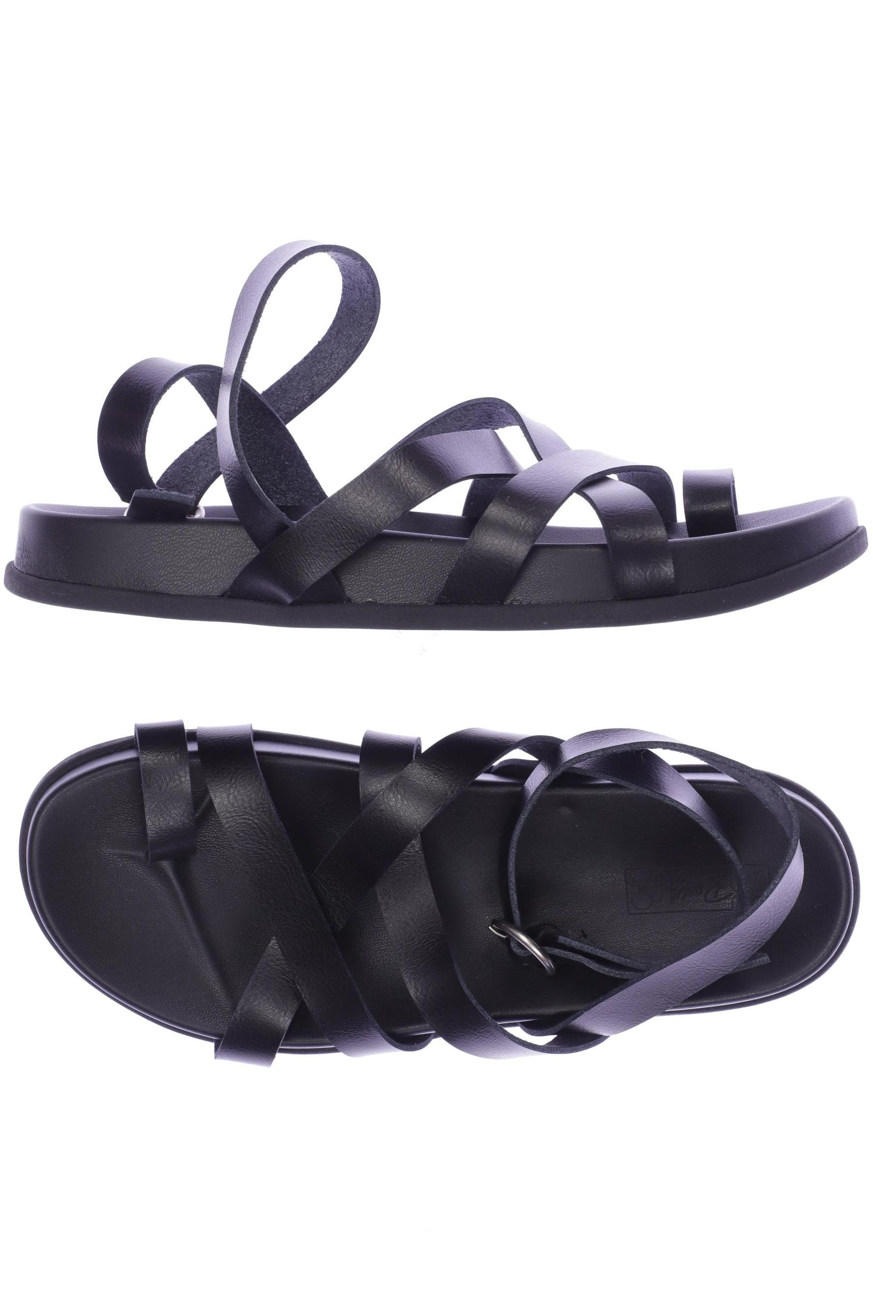 

Roxy Damen Sandale, schwarz, Gr. 39