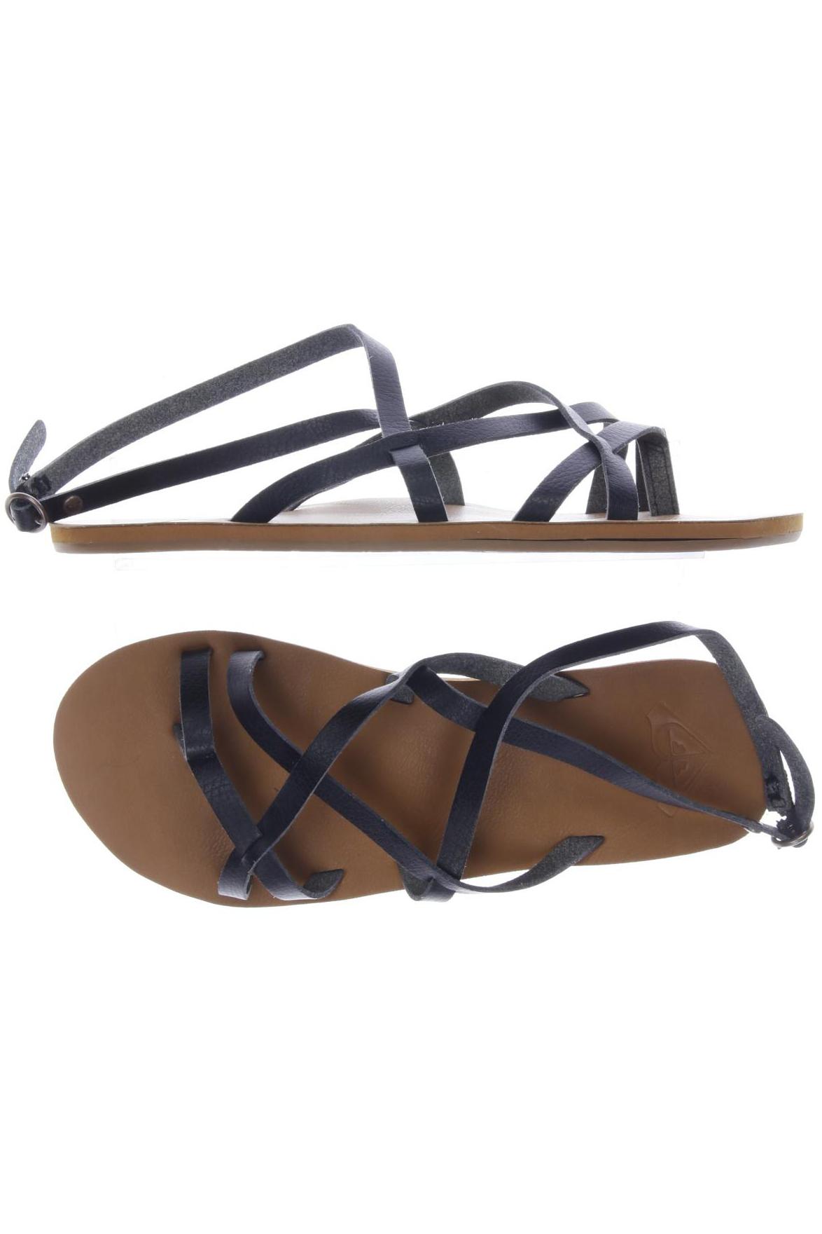 

Roxy Damen Sandale, schwarz, Gr. 38.5