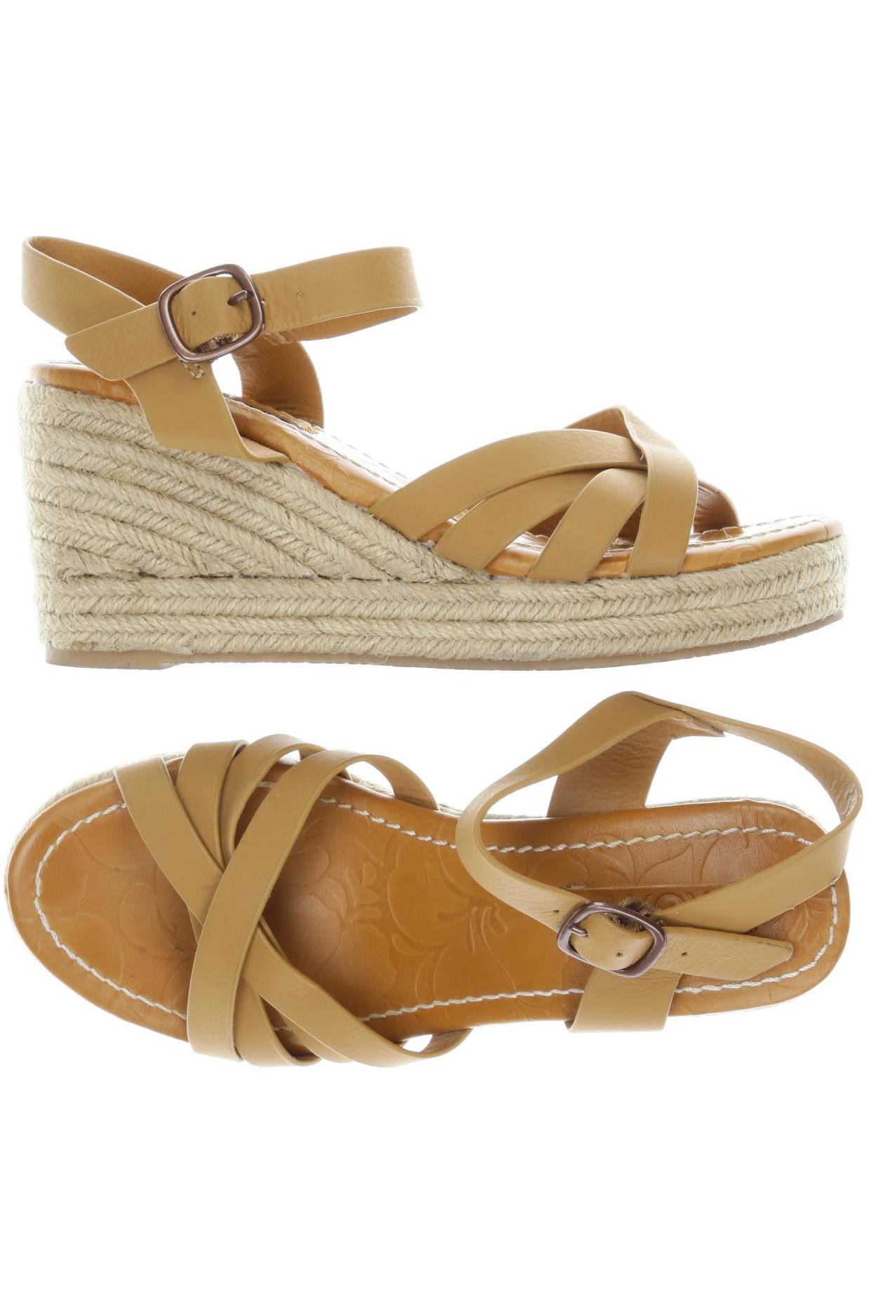 

Roxy Damen Sandale, beige, Gr. 36