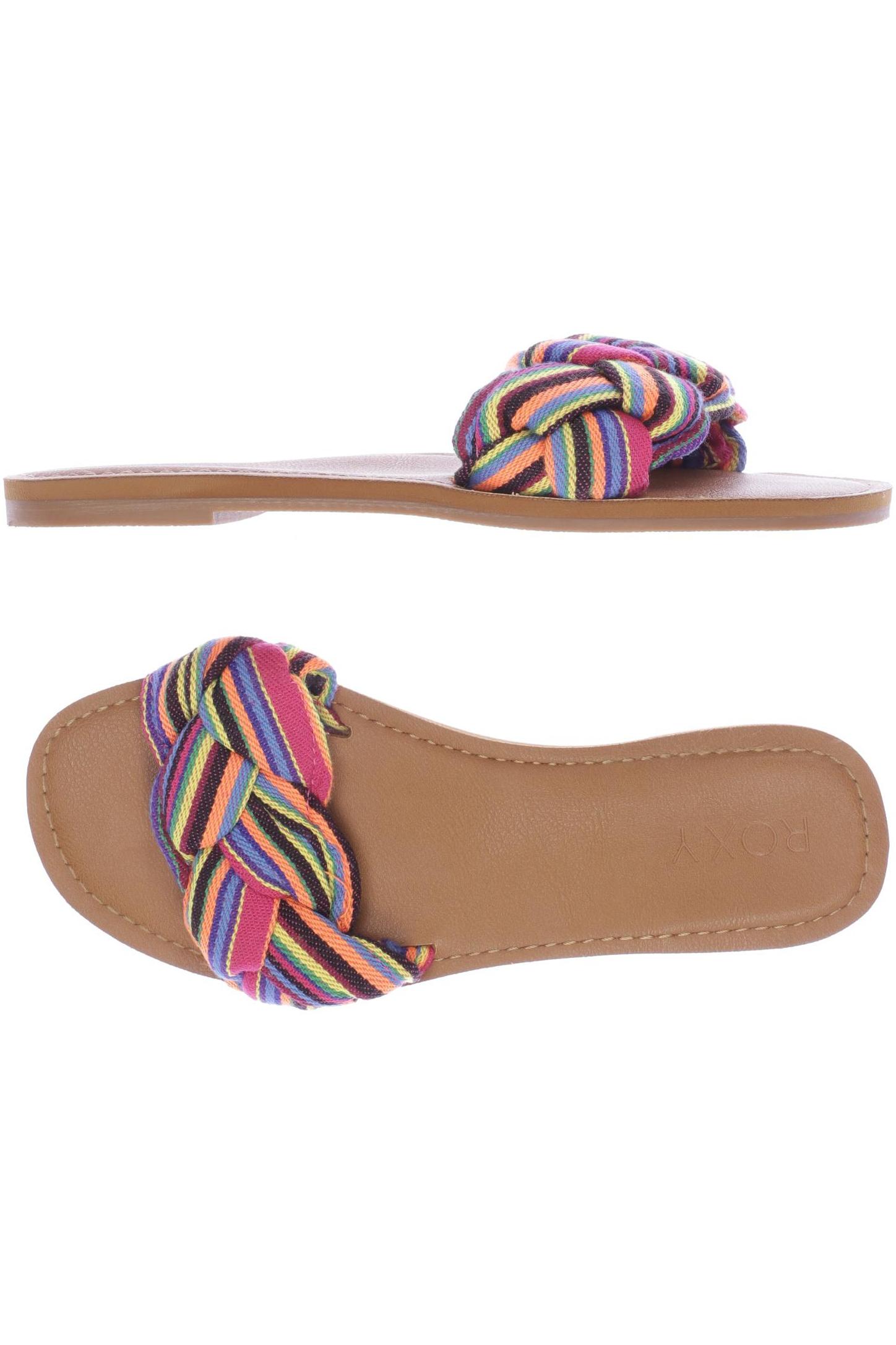 

Roxy Damen Sandale, mehrfarbig