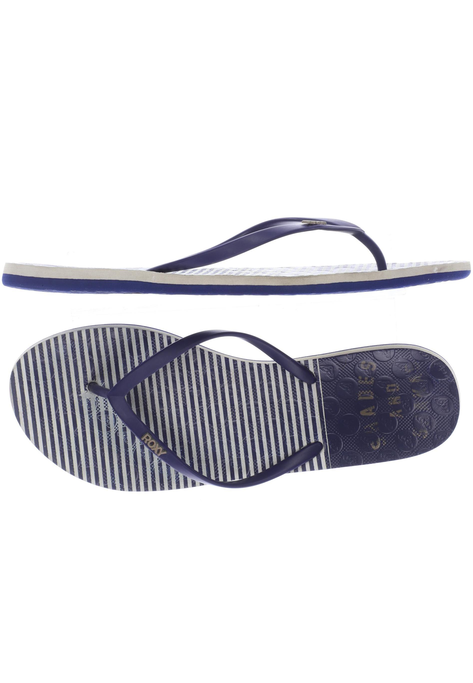 

Roxy Damen Sandale, marineblau