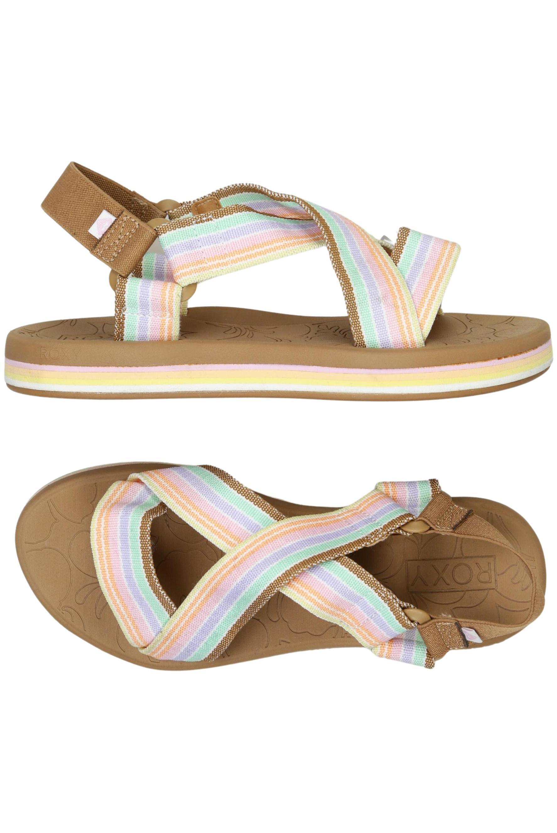 

Roxy Damen Sandale, mehrfarbig, Gr. 38