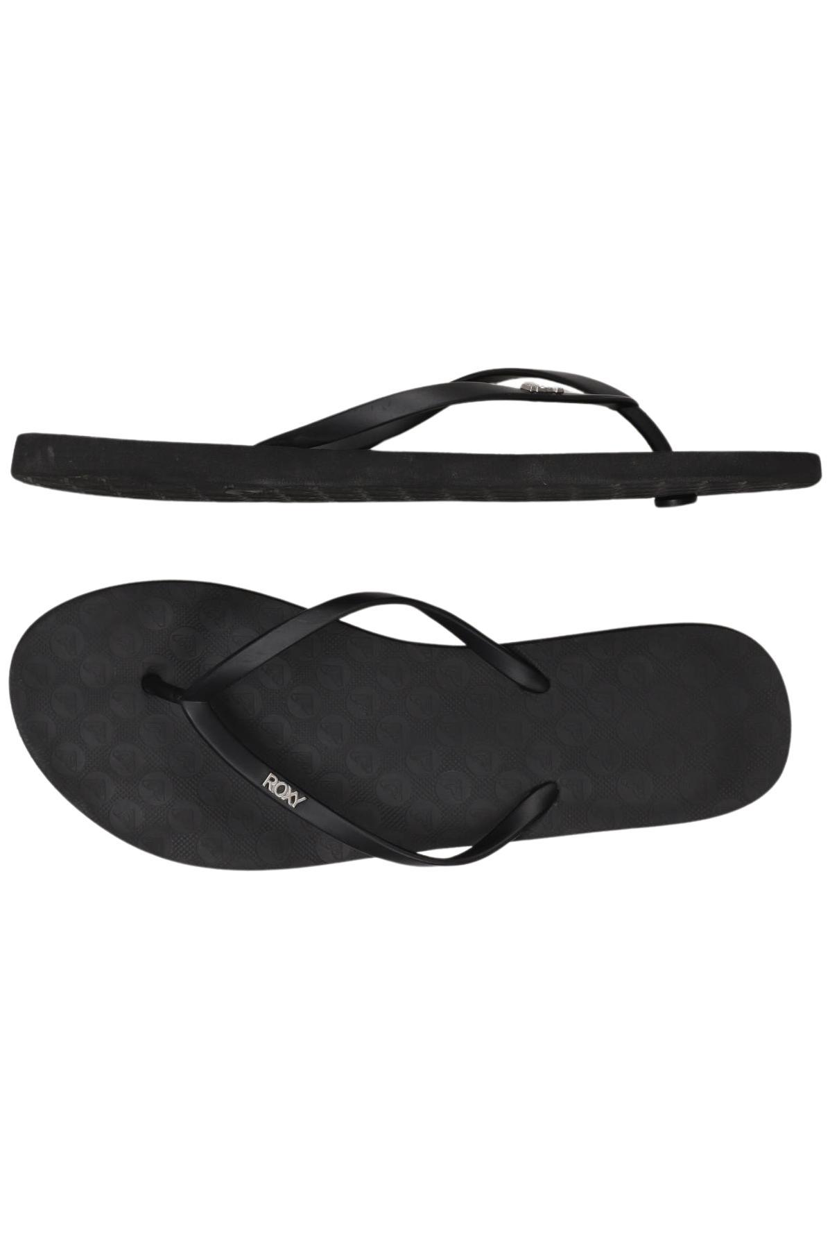 

Roxy Damen Sandale, schwarz, Gr. 41