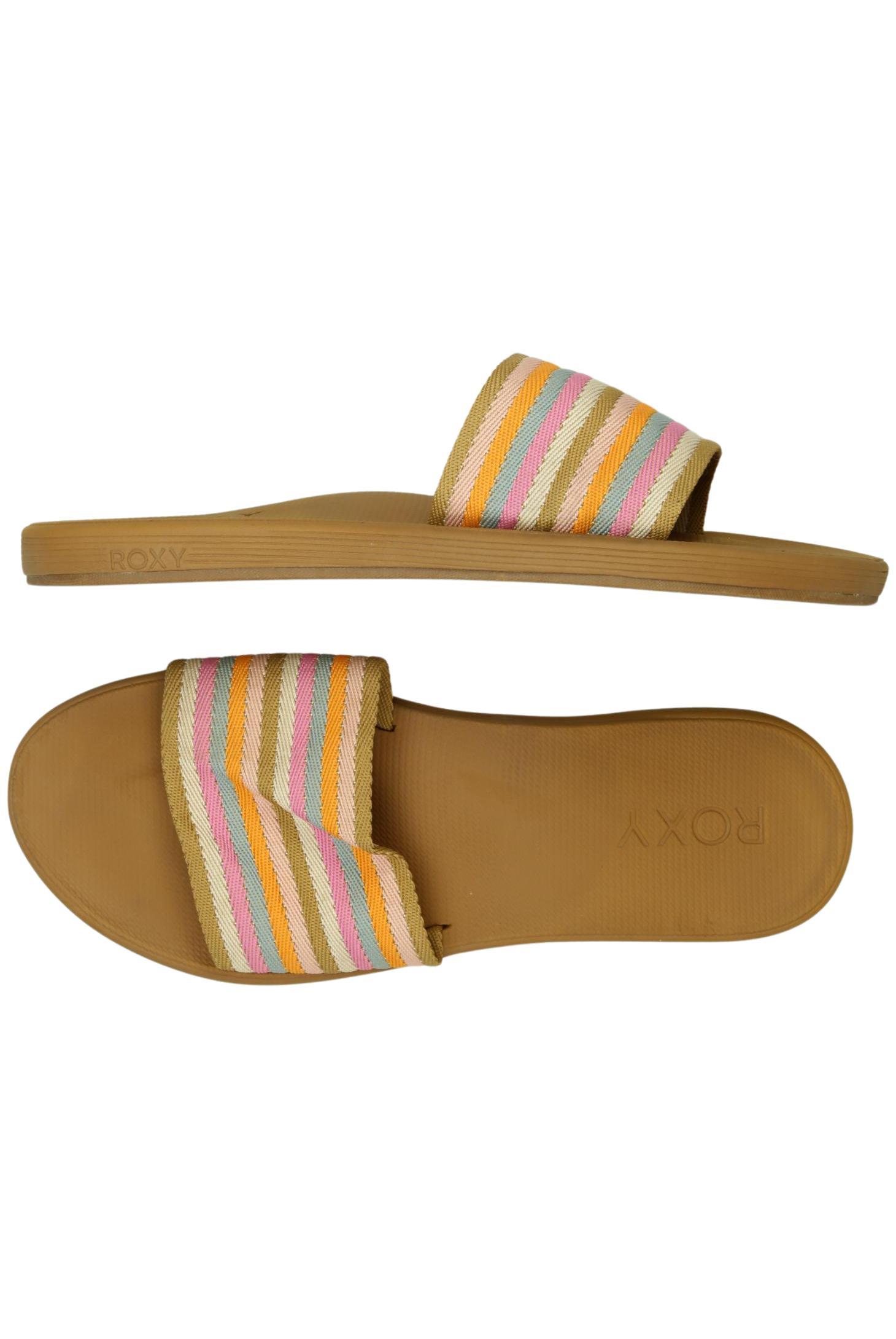

Roxy Damen Sandale, beige, Gr. 40