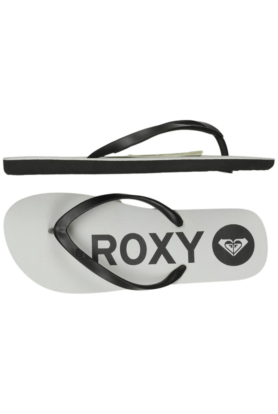 

Roxy Damen Sandale, schwarz, Gr. 6