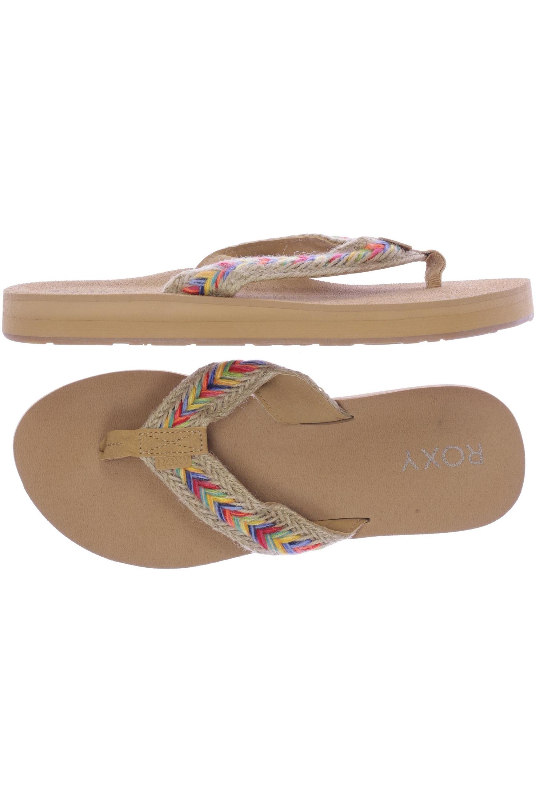 

Roxy Damen Sandale, beige, Gr. 42