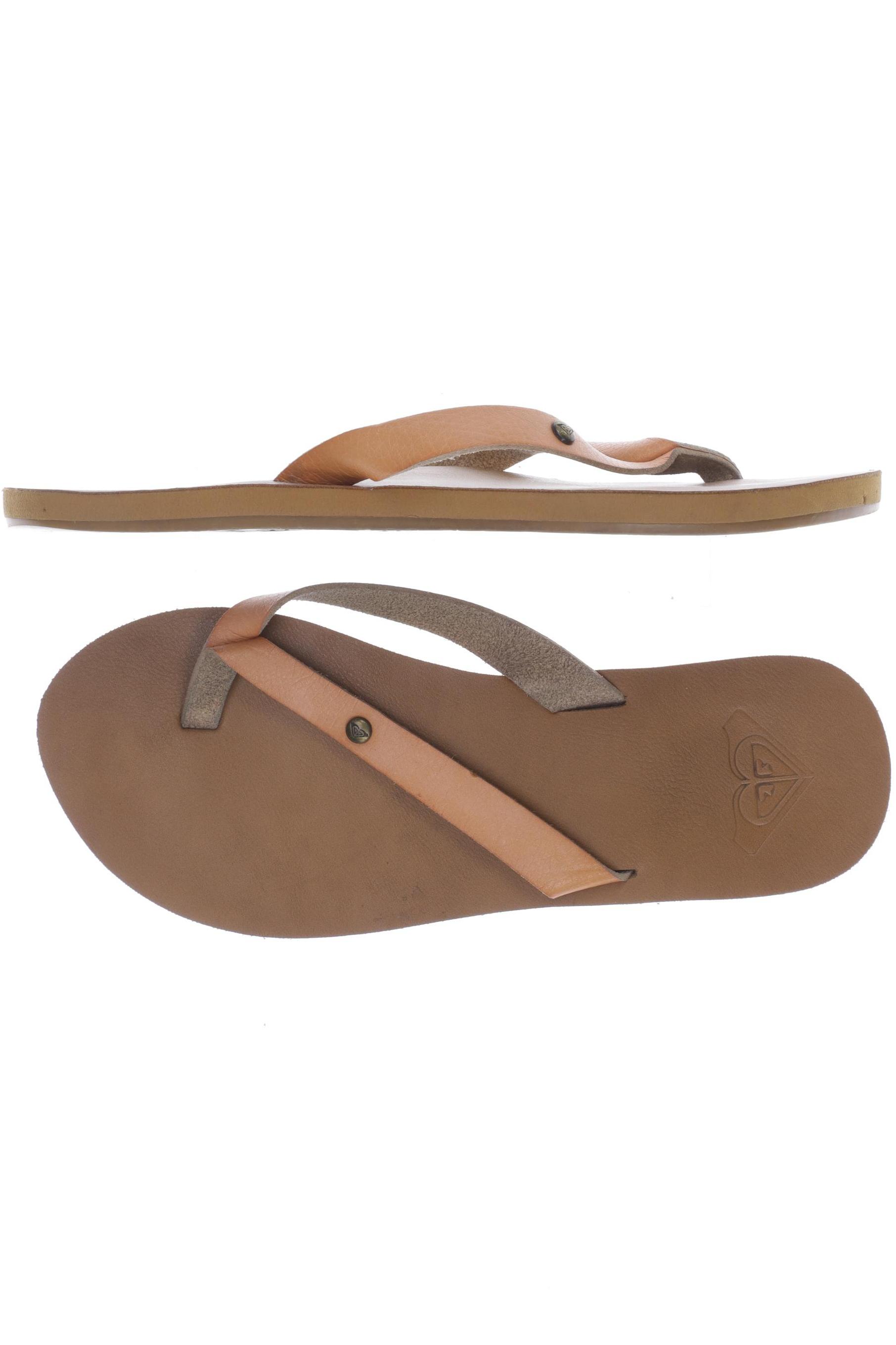 

Roxy Damen Sandale, orange, Gr. 36.5