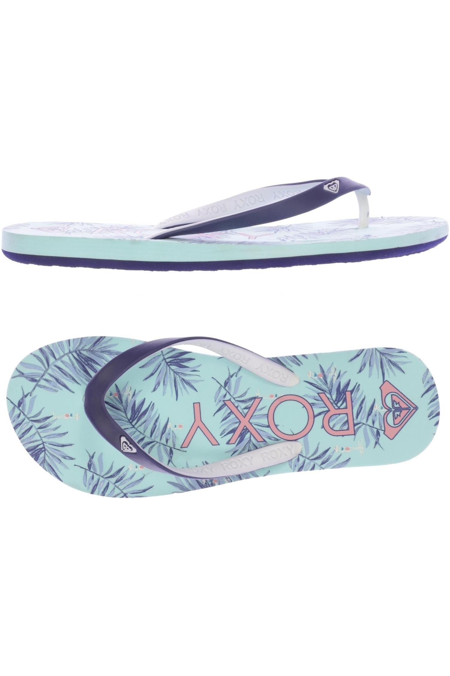 

Roxy Damen Sandale, blau, Gr. 37