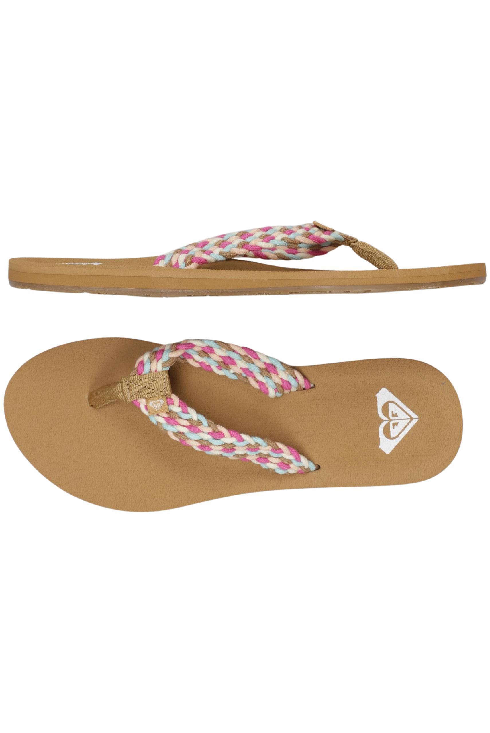 

Roxy Damen Sandale, beige, Gr. 42.5