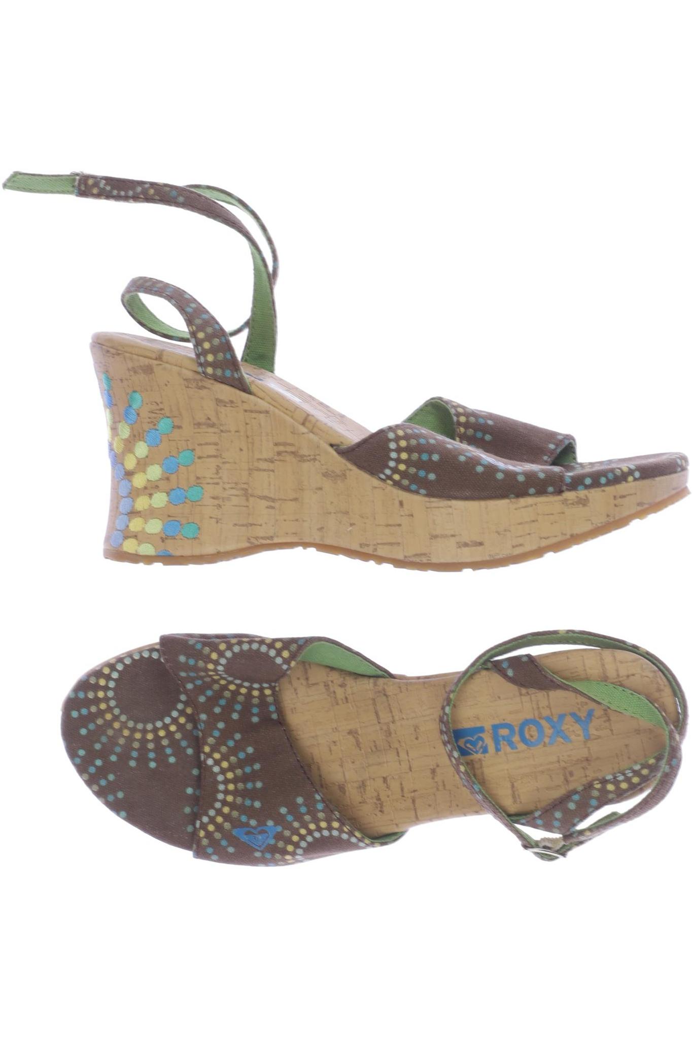 

Roxy Damen Sandale, braun