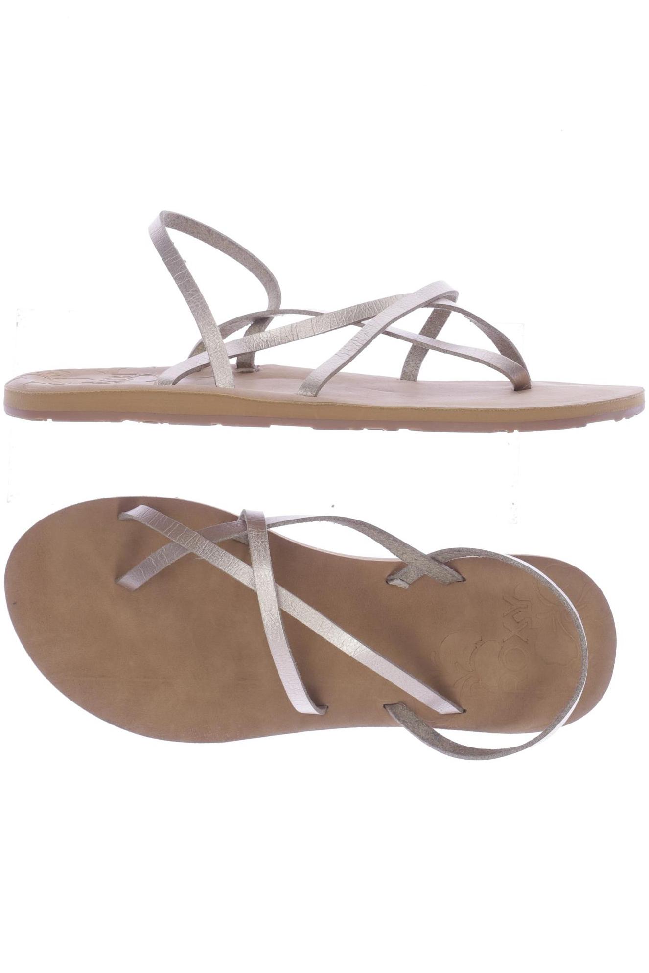 

Roxy Damen Sandale, beige, Gr. 39