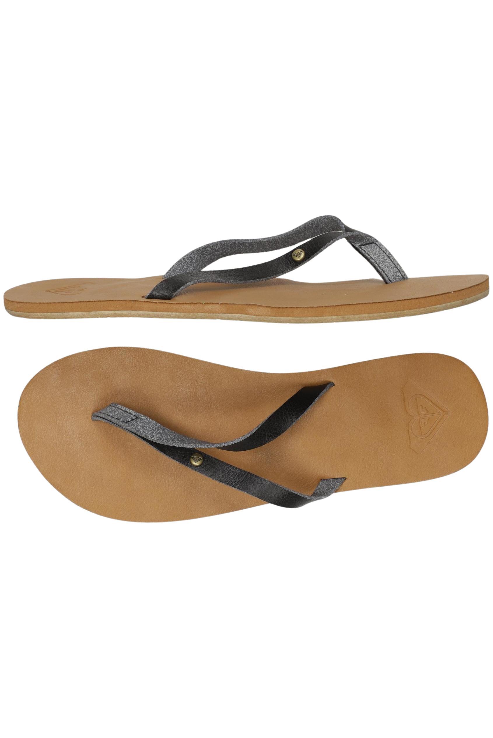

Roxy Damen Sandale, schwarz, Gr. 38.5
