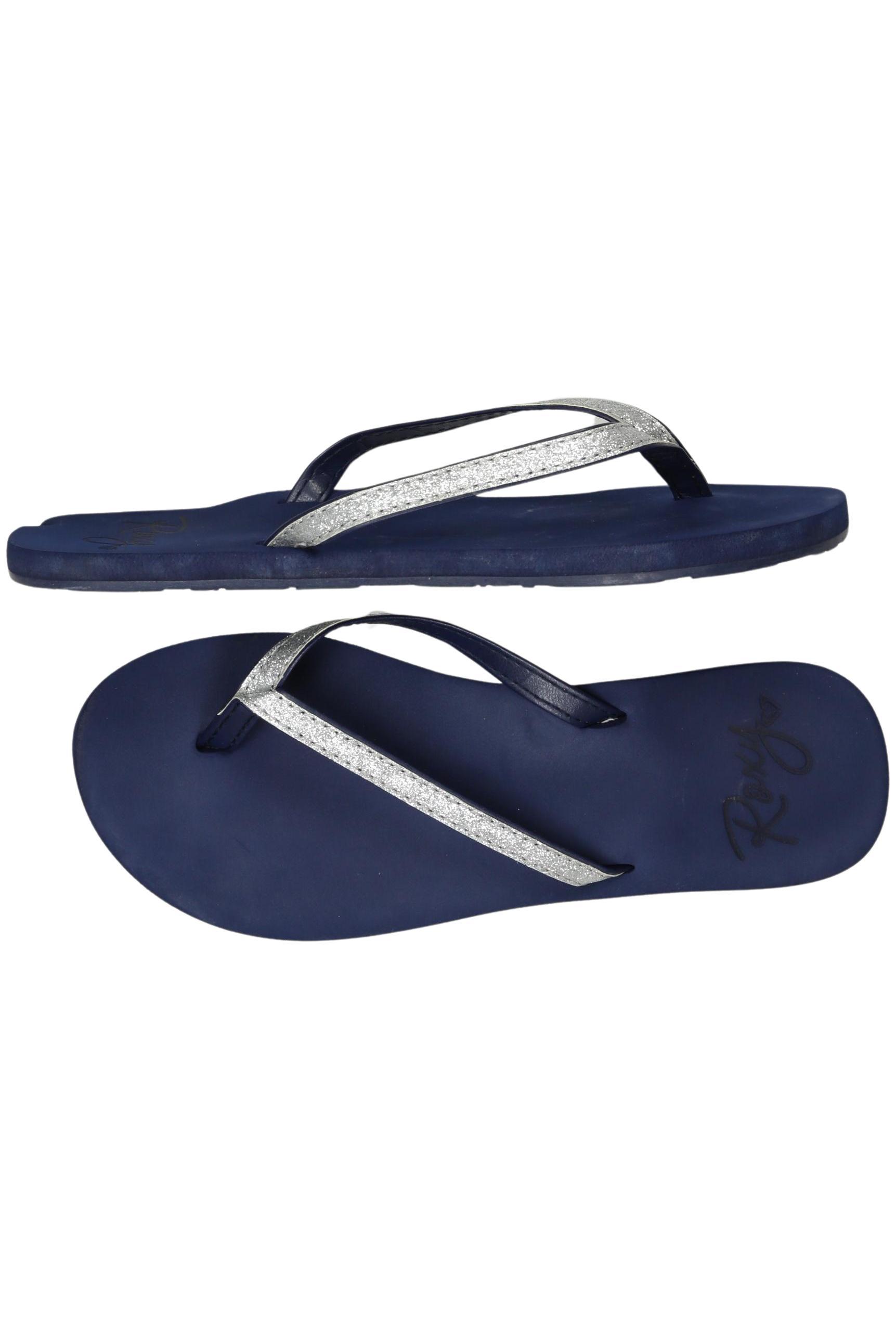 

Roxy Damen Sandale, silber, Gr. 35