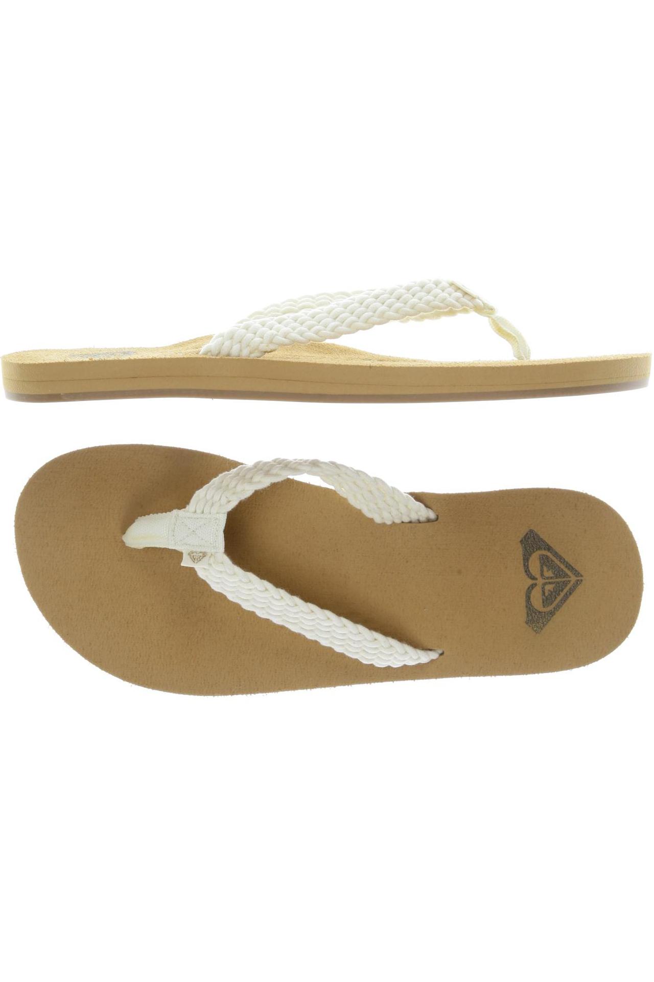 

Roxy Damen Sandale, cremeweiß, Gr. 40.5