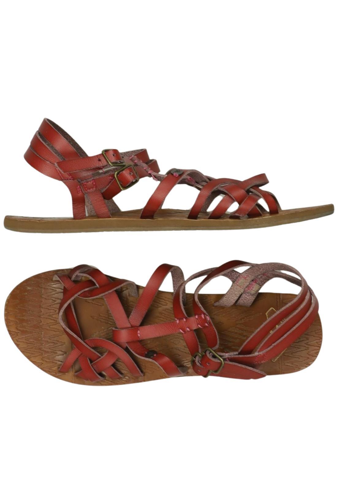 

Roxy Damen Sandale, rot, Gr. 40