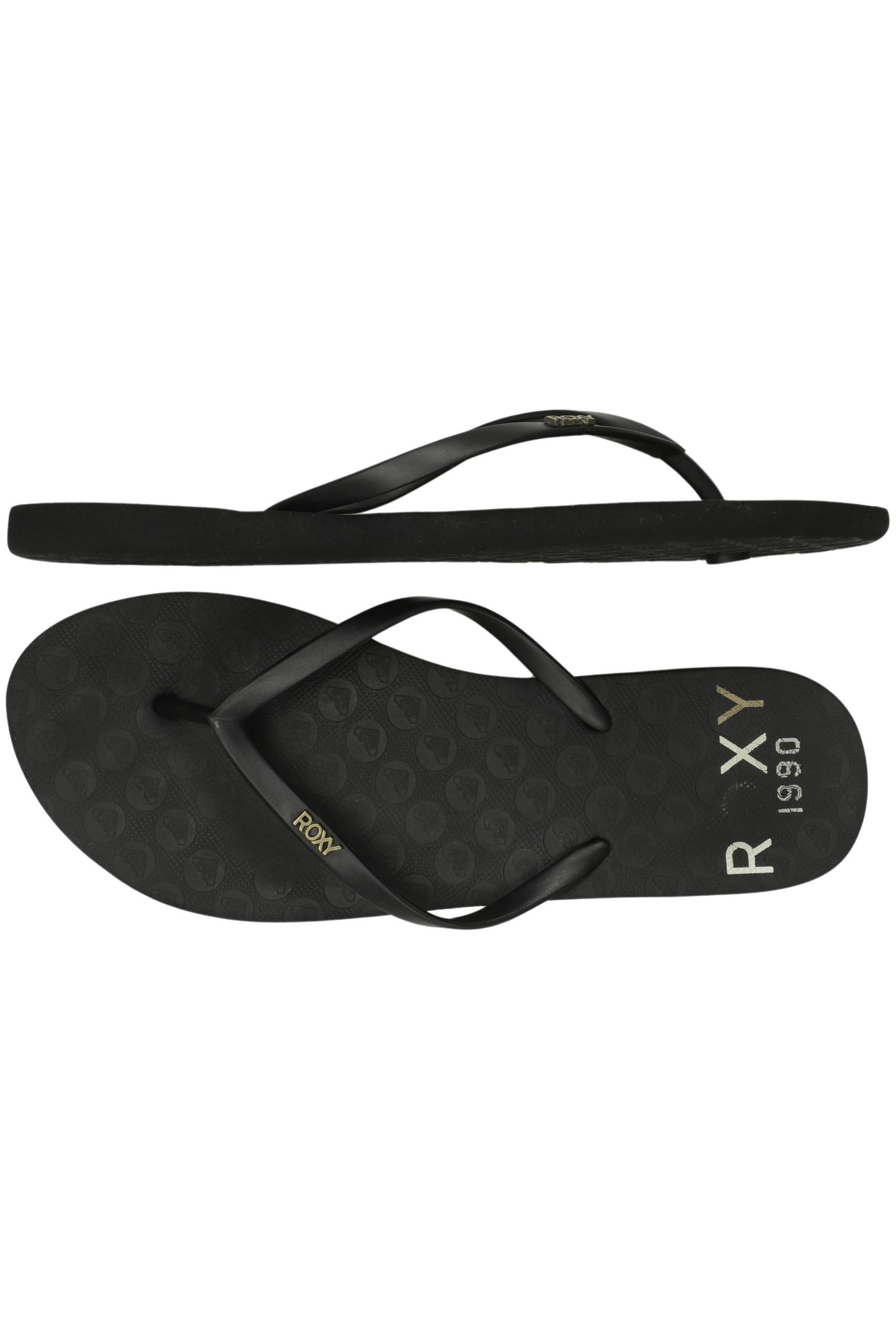 

Roxy Damen Sandale, schwarz, Gr. 39