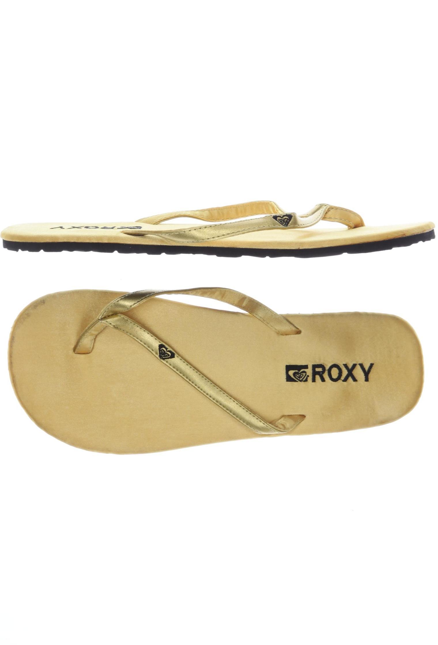 

Roxy Damen Sandale, gelb, Gr. 38