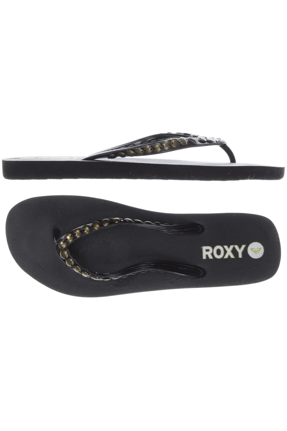 

Roxy Damen Sandale, schwarz, Gr. 42